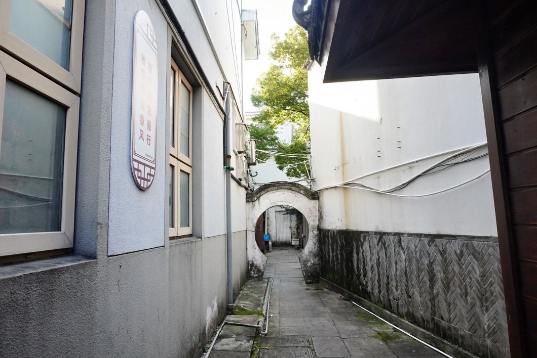 海门老街民国风古建筑群(图32)