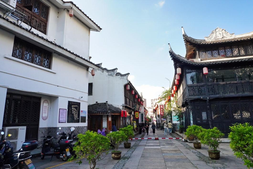 海门老街民国风古建筑群(图31)