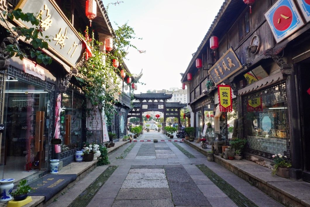 海门老街民国风古建筑群(图33)