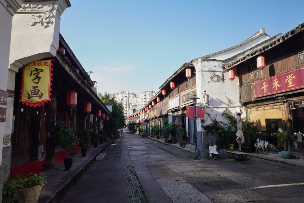 海门老街民国风古建筑群(图35)