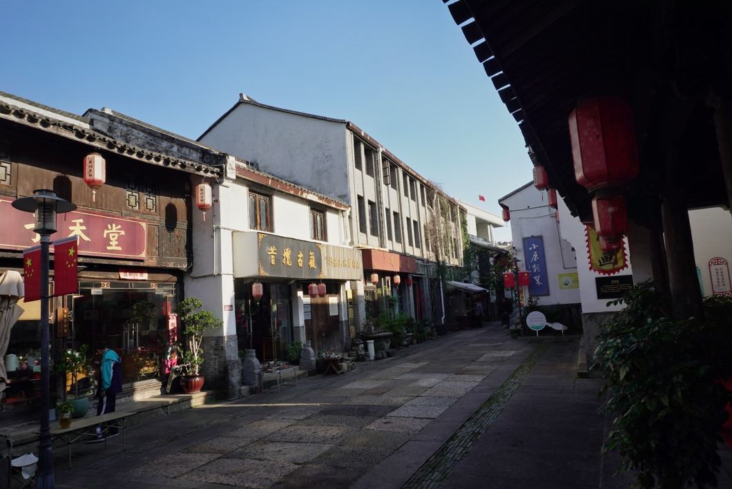 海门老街民国风古建筑群(图37)