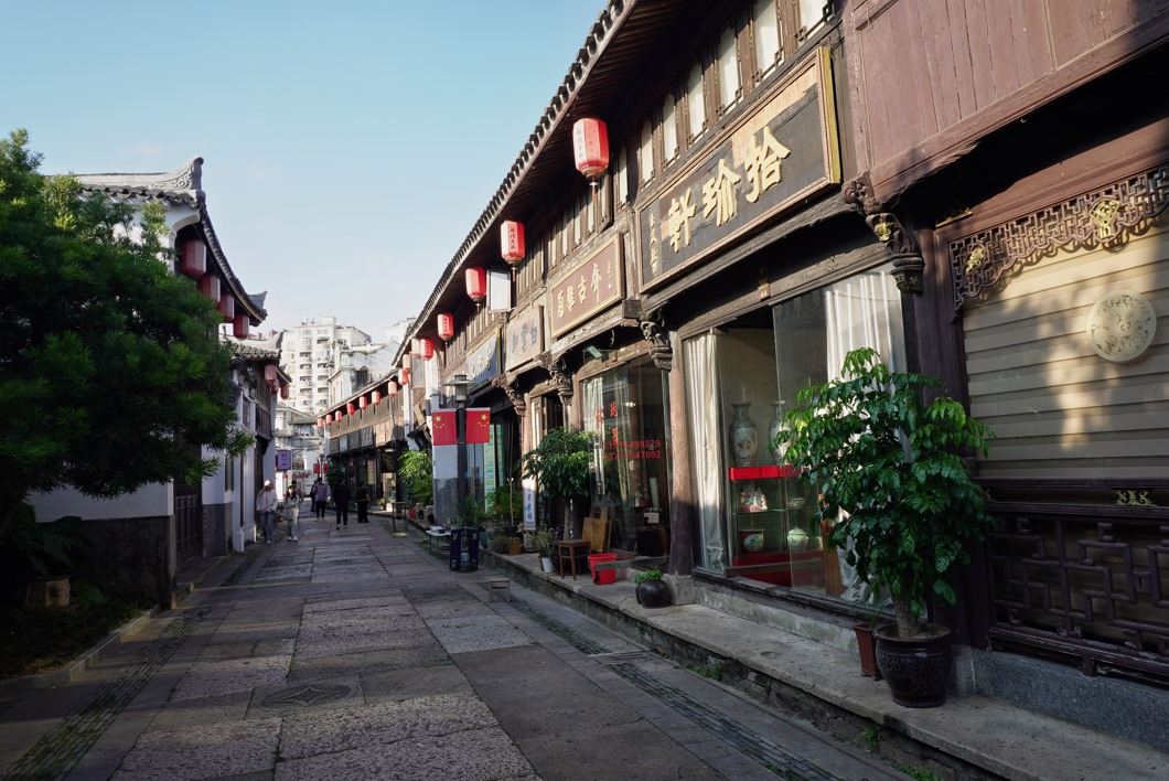 海门老街民国风古建筑群(图39)