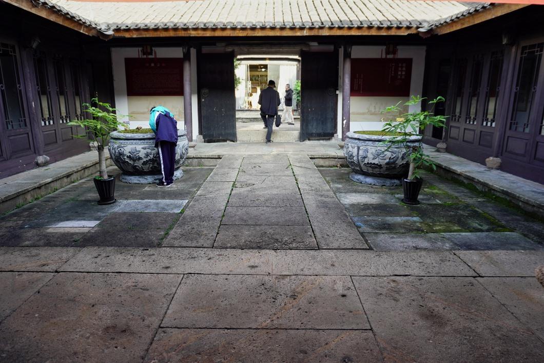 海门老街民国风古建筑群(图40)