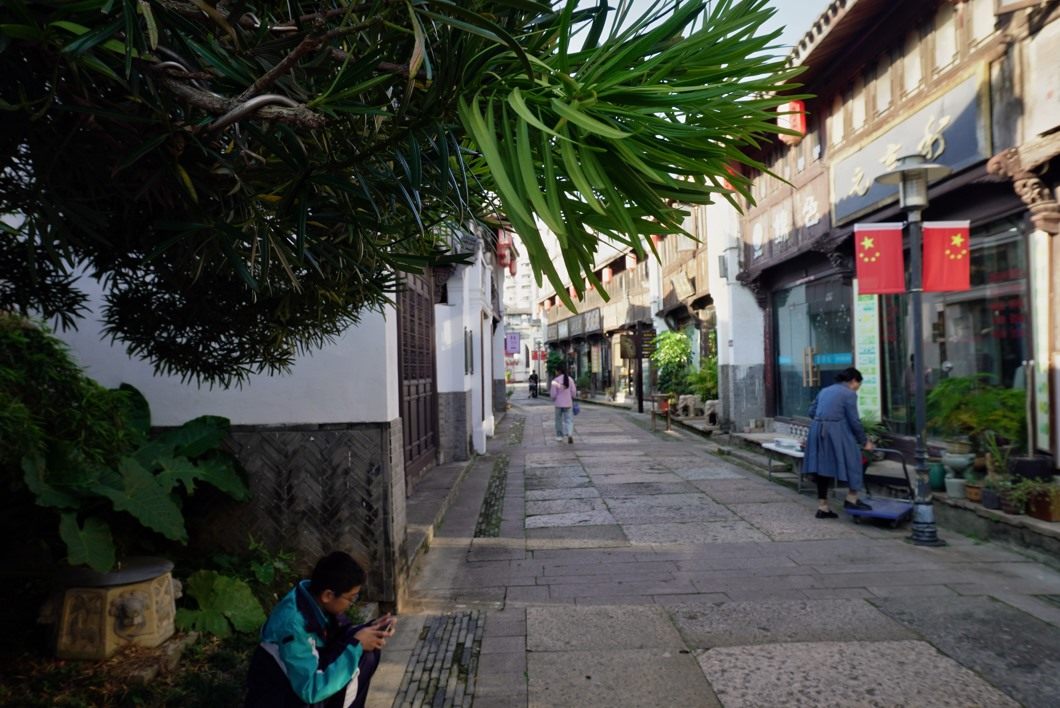 海门老街民国风古建筑群(图42)