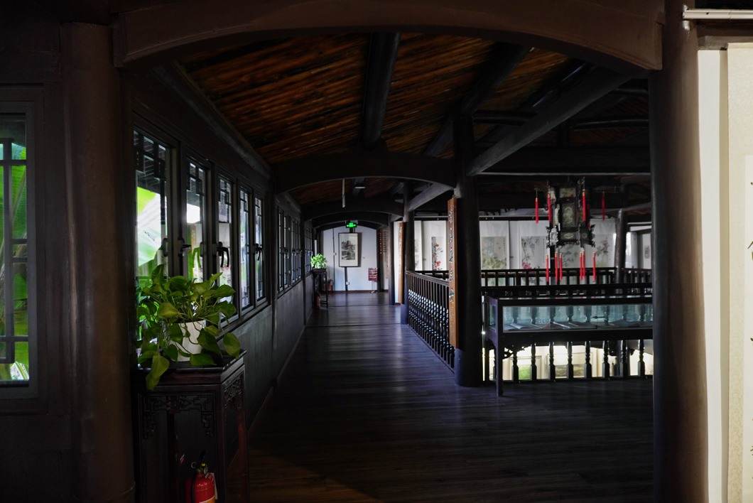 海门老街民国风古建筑群(图46)