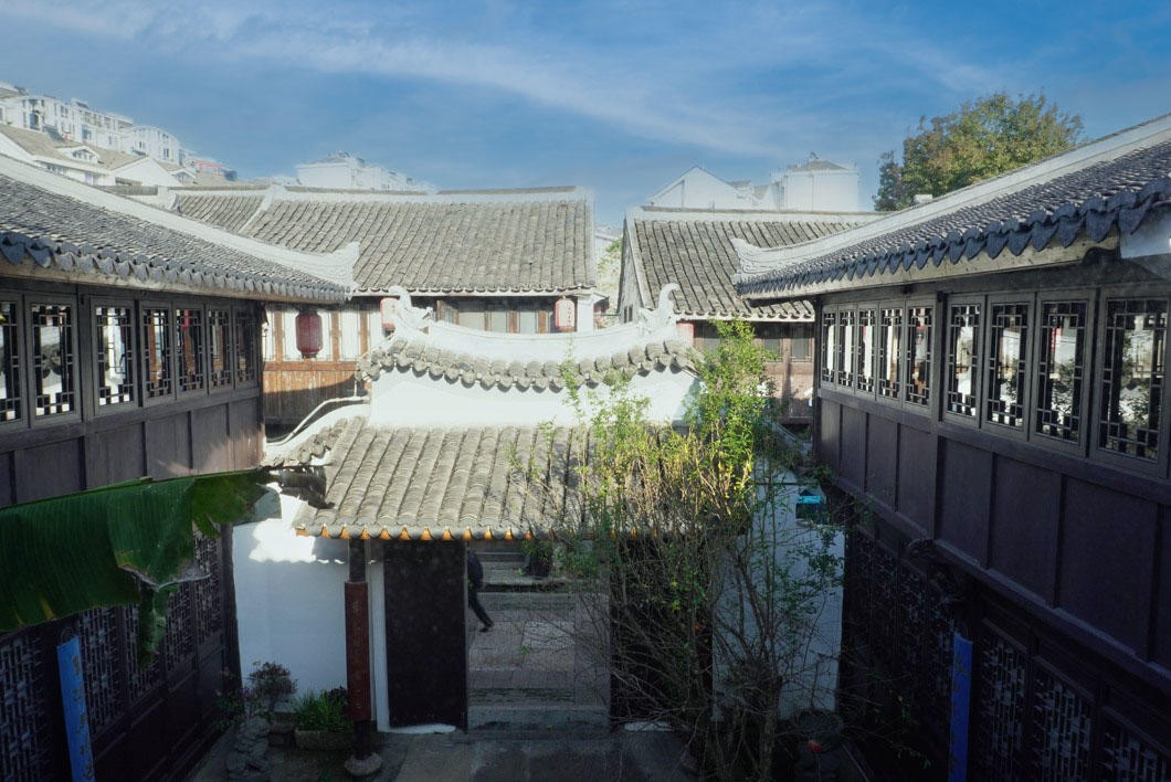 海门老街民国风古建筑群(图48)