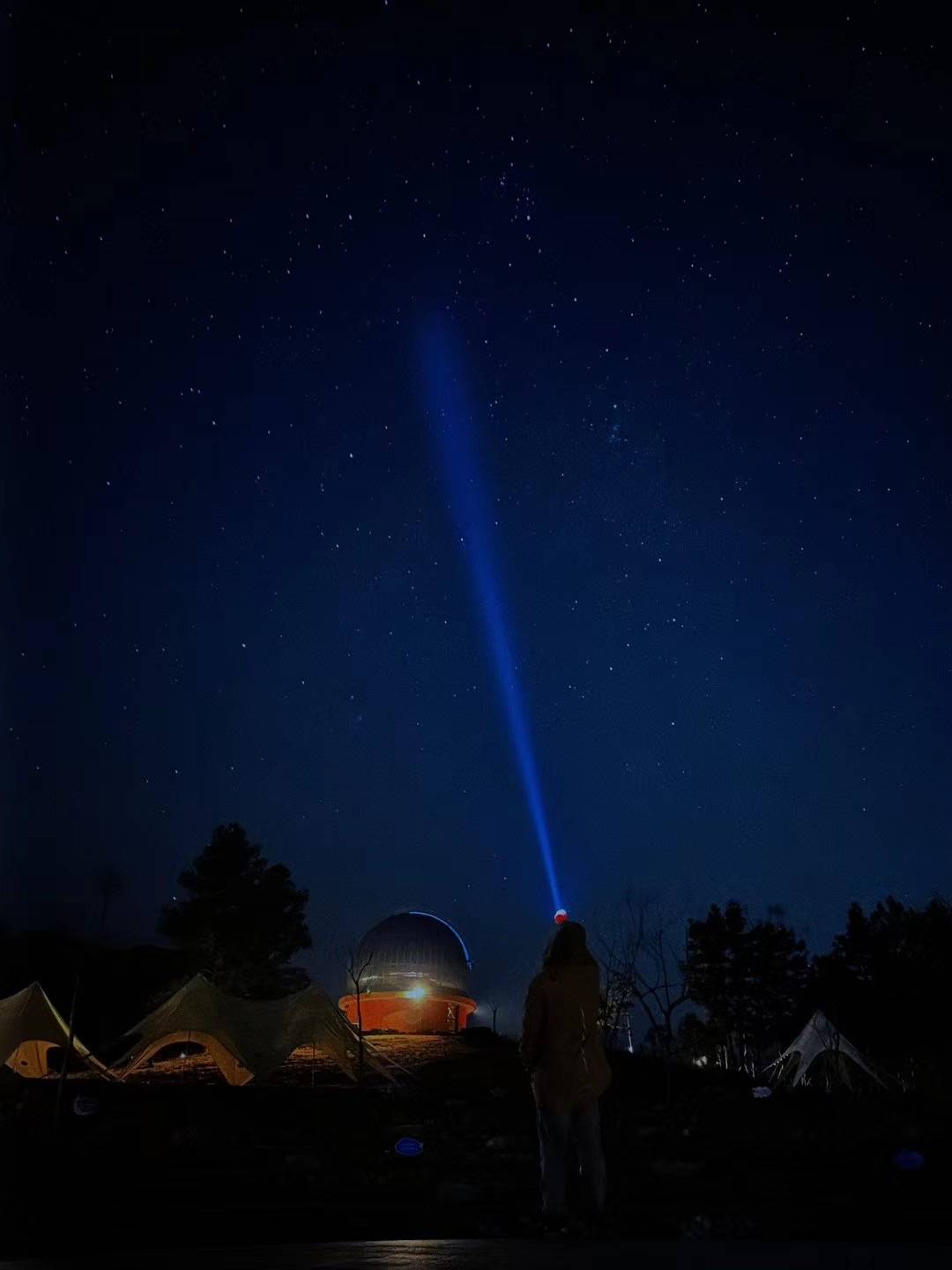 星河为笺，大地作卷｜黄岩摘星谷，解锁“星空叙事+自然野趣”影视新维度(图37)