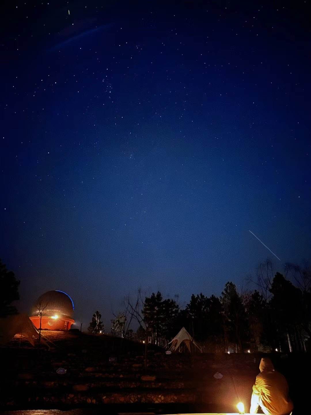 星河为笺，大地作卷｜黄岩摘星谷，解锁“星空叙事+自然野趣”影视新维度(图41)
