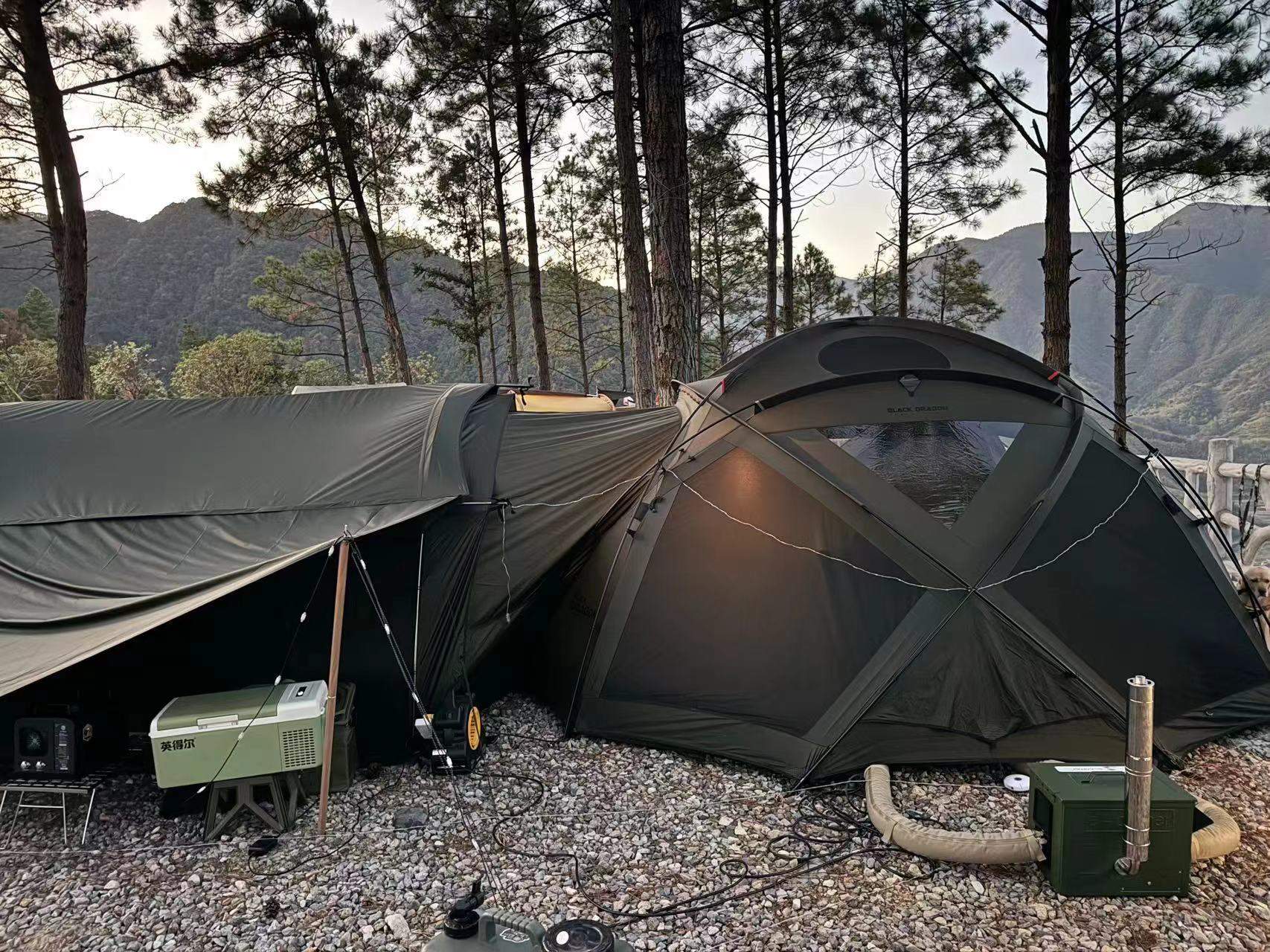 星河为笺，大地作卷｜黄岩摘星谷，解锁“星空叙事+自然野趣”影视新维度(图42)