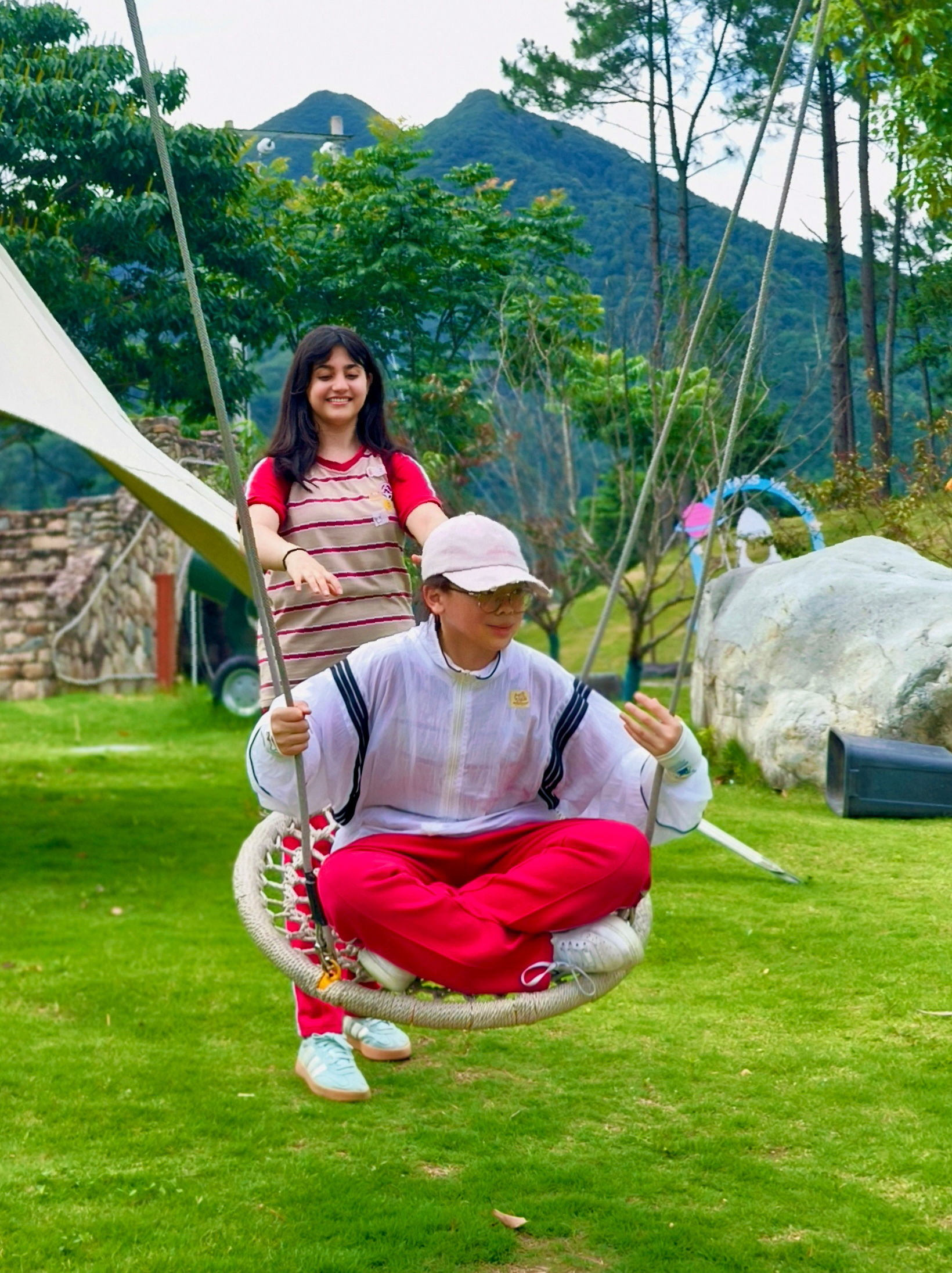 星河为笺，大地作卷｜黄岩摘星谷，解锁“星空叙事+自然野趣”影视新维度(图43)