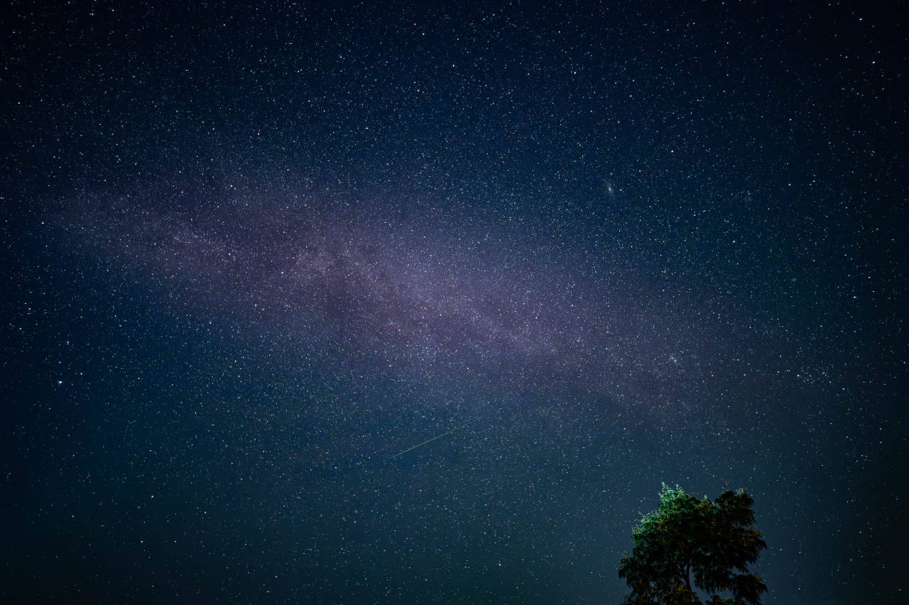 星河为笺，大地作卷｜黄岩摘星谷，解锁“星空叙事+自然野趣”影视新维度(图44)