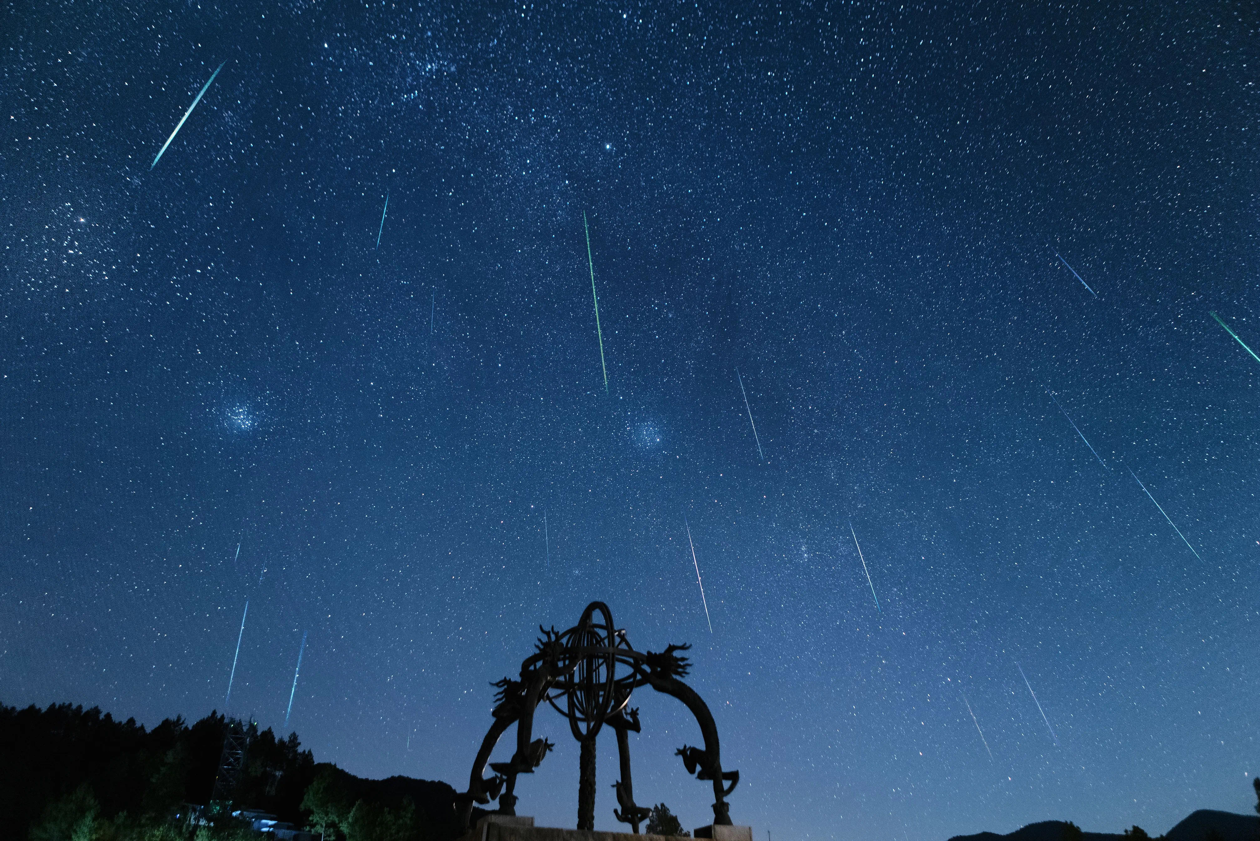 星河为笺，大地作卷｜黄岩摘星谷，解锁“星空叙事+自然野趣”影视新维度(图53)