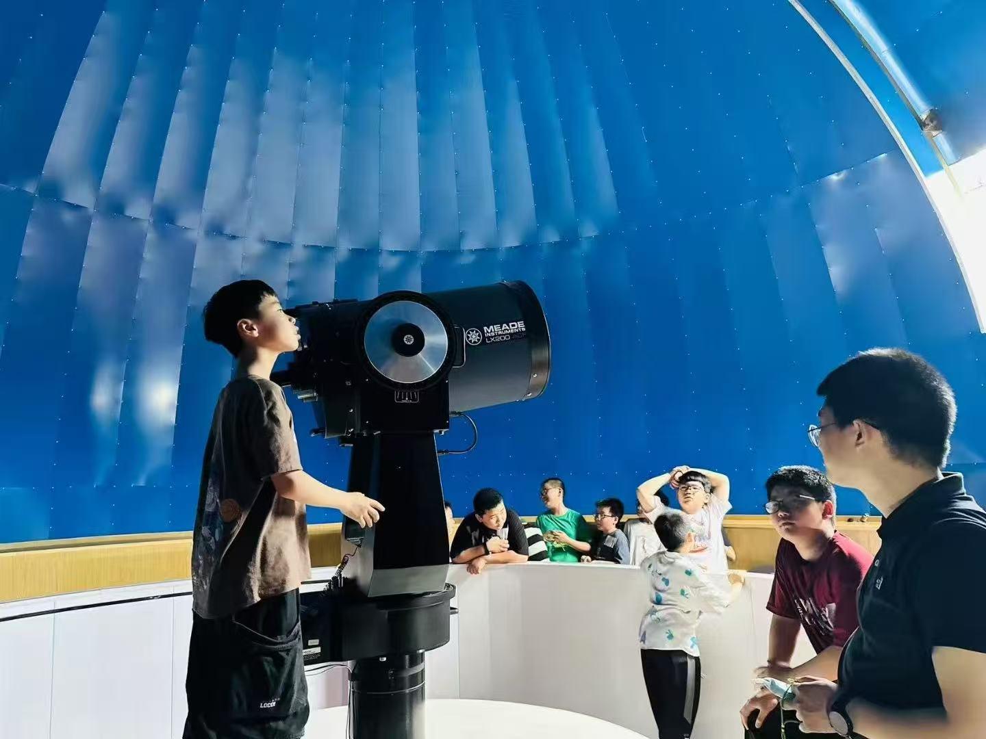 星河为笺，大地作卷｜黄岩摘星谷，解锁“星空叙事+自然野趣”影视新维度(图48)