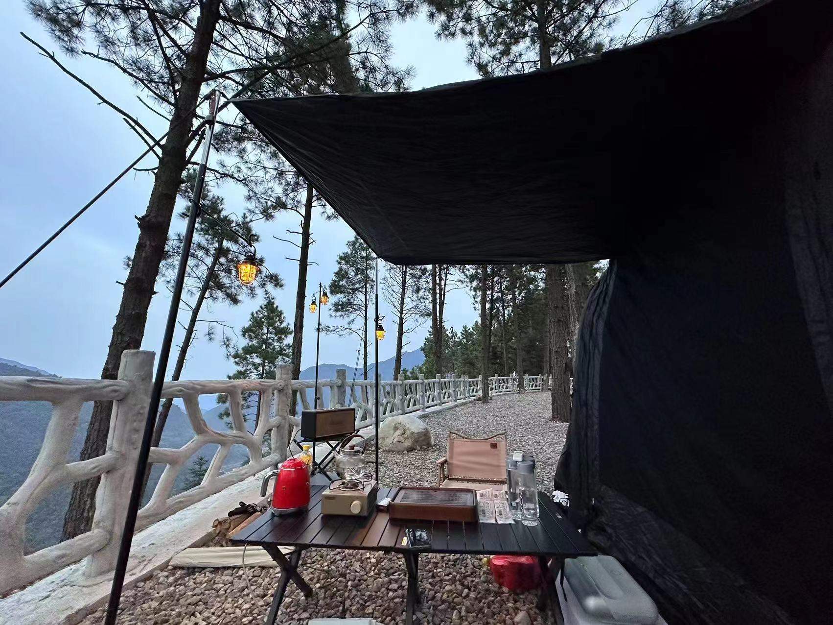 星河为笺，大地作卷｜黄岩摘星谷，解锁“星空叙事+自然野趣”影视新维度(图50)