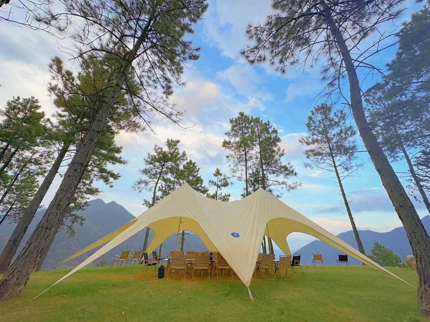 星河为笺，大地作卷｜黄岩摘星谷，解锁“星空叙事+自然野趣”影视新维度(图49)