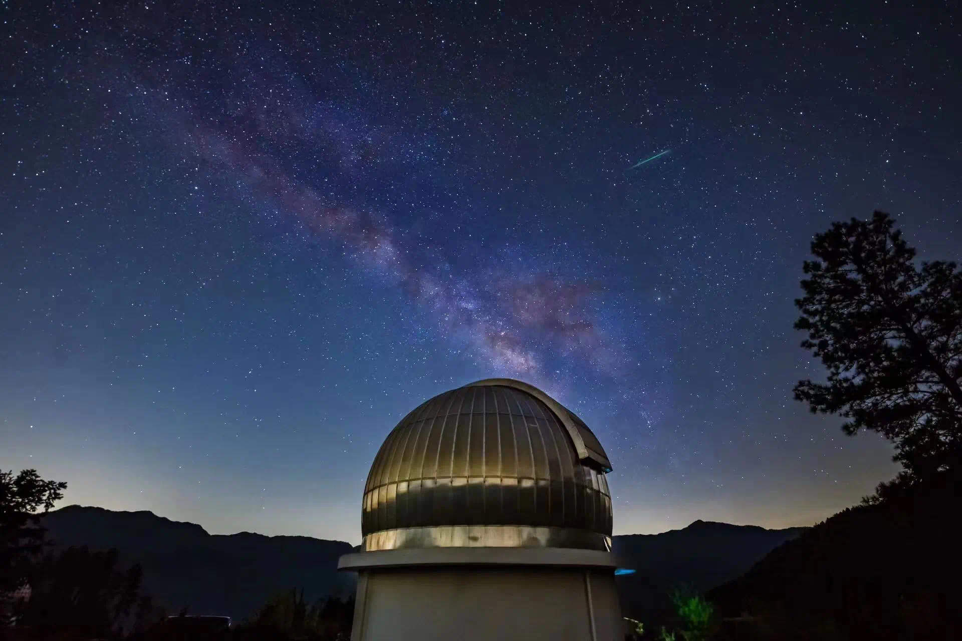 星河为笺，大地作卷｜黄岩摘星谷，解锁“星空叙事+自然野趣”影视新维度(图51)