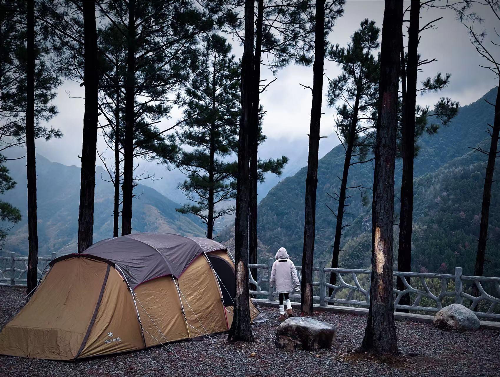 星河为笺，大地作卷｜黄岩摘星谷，解锁“星空叙事+自然野趣”影视新维度(图54)