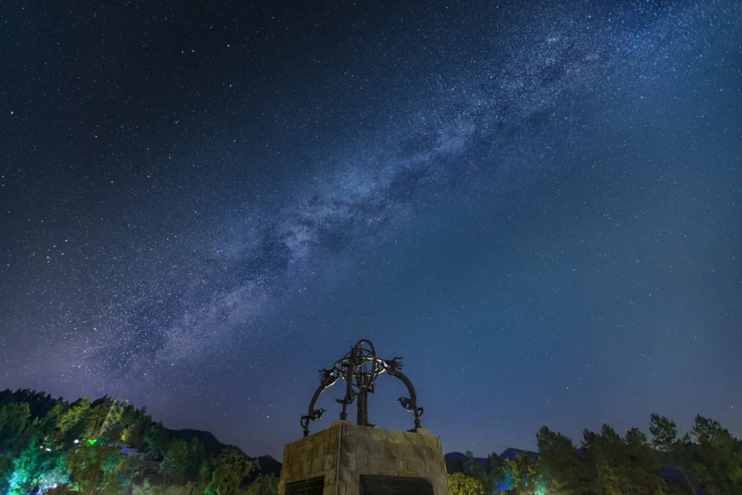 星河为笺，大地作卷｜黄岩摘星谷，解锁“星空叙事+自然野趣”影视新维度(图55)