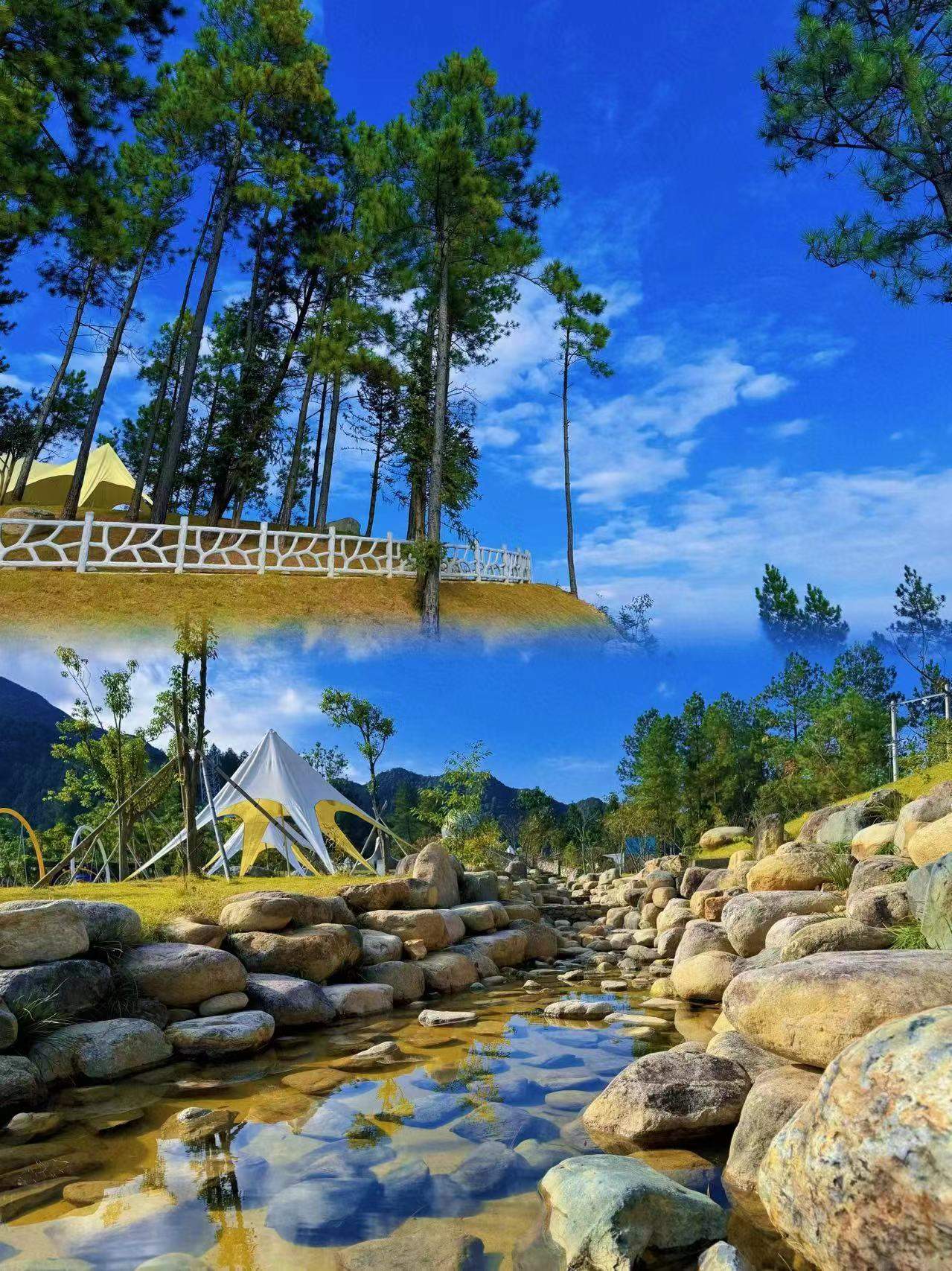 星河为笺，大地作卷｜黄岩摘星谷，解锁“星空叙事+自然野趣”影视新维度(图7)