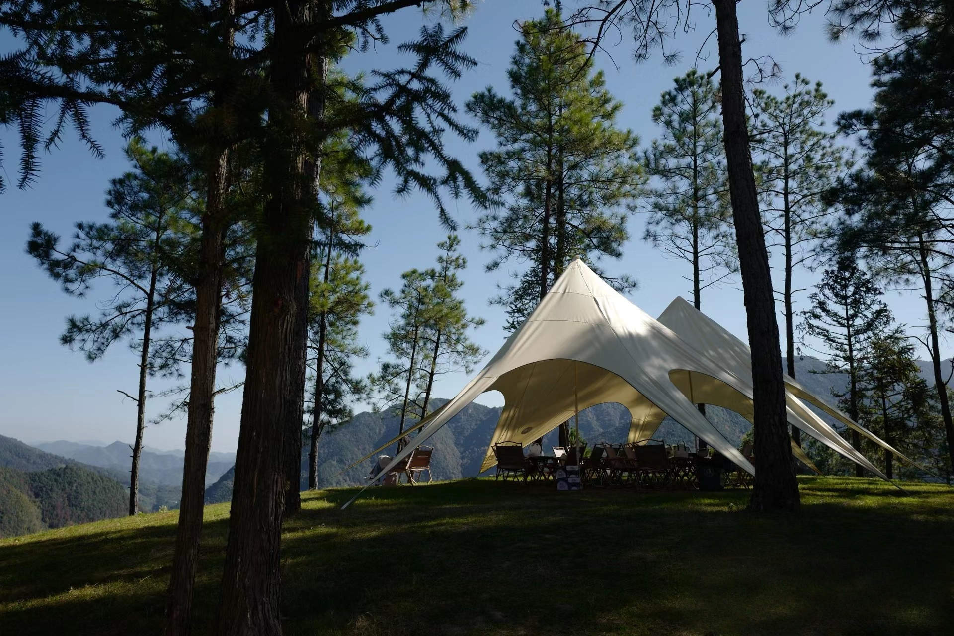 星河为笺，大地作卷｜黄岩摘星谷，解锁“星空叙事+自然野趣”影视新维度(图9)