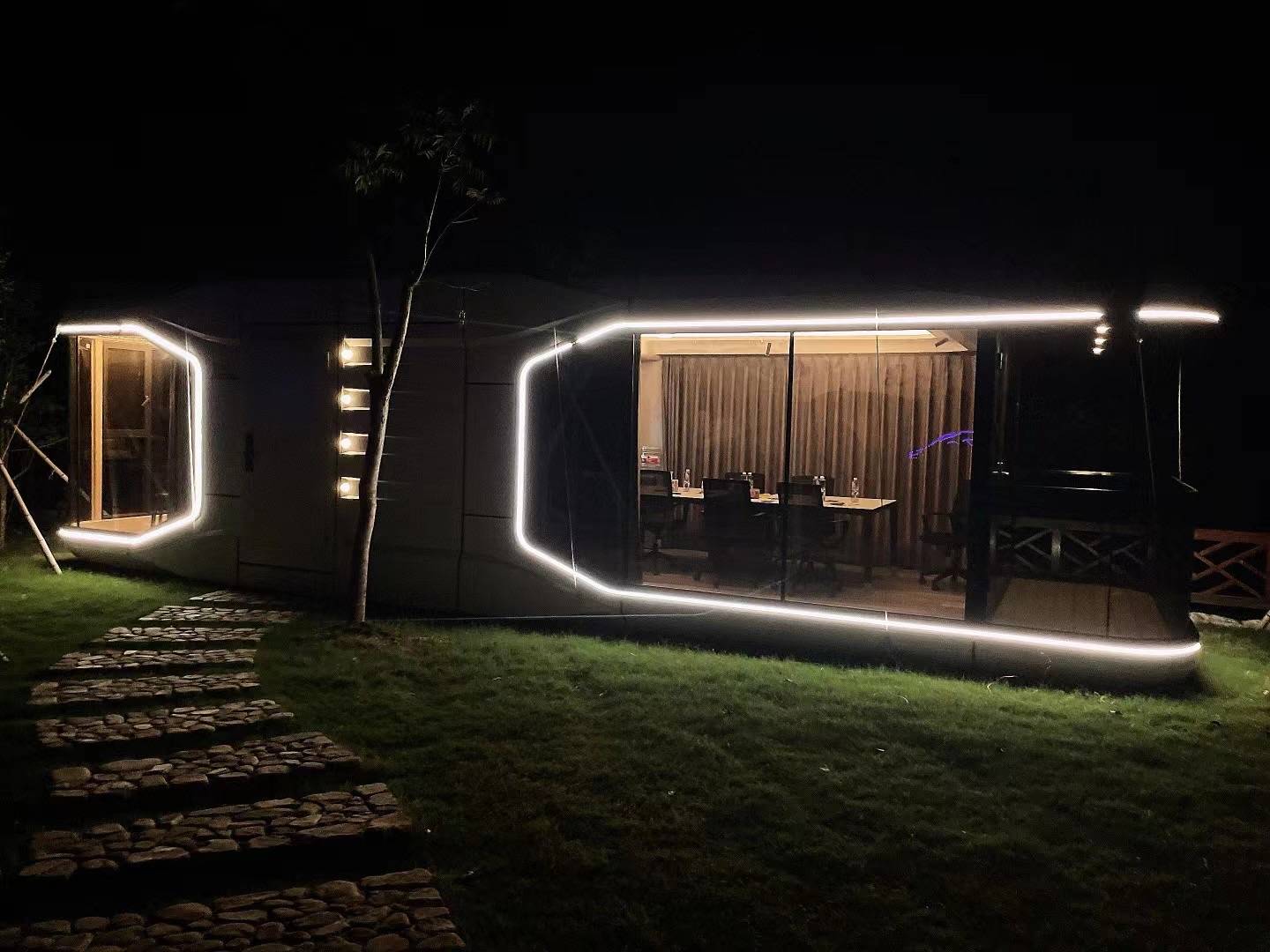 星河为笺，大地作卷｜黄岩摘星谷，解锁“星空叙事+自然野趣”影视新维度(图15)