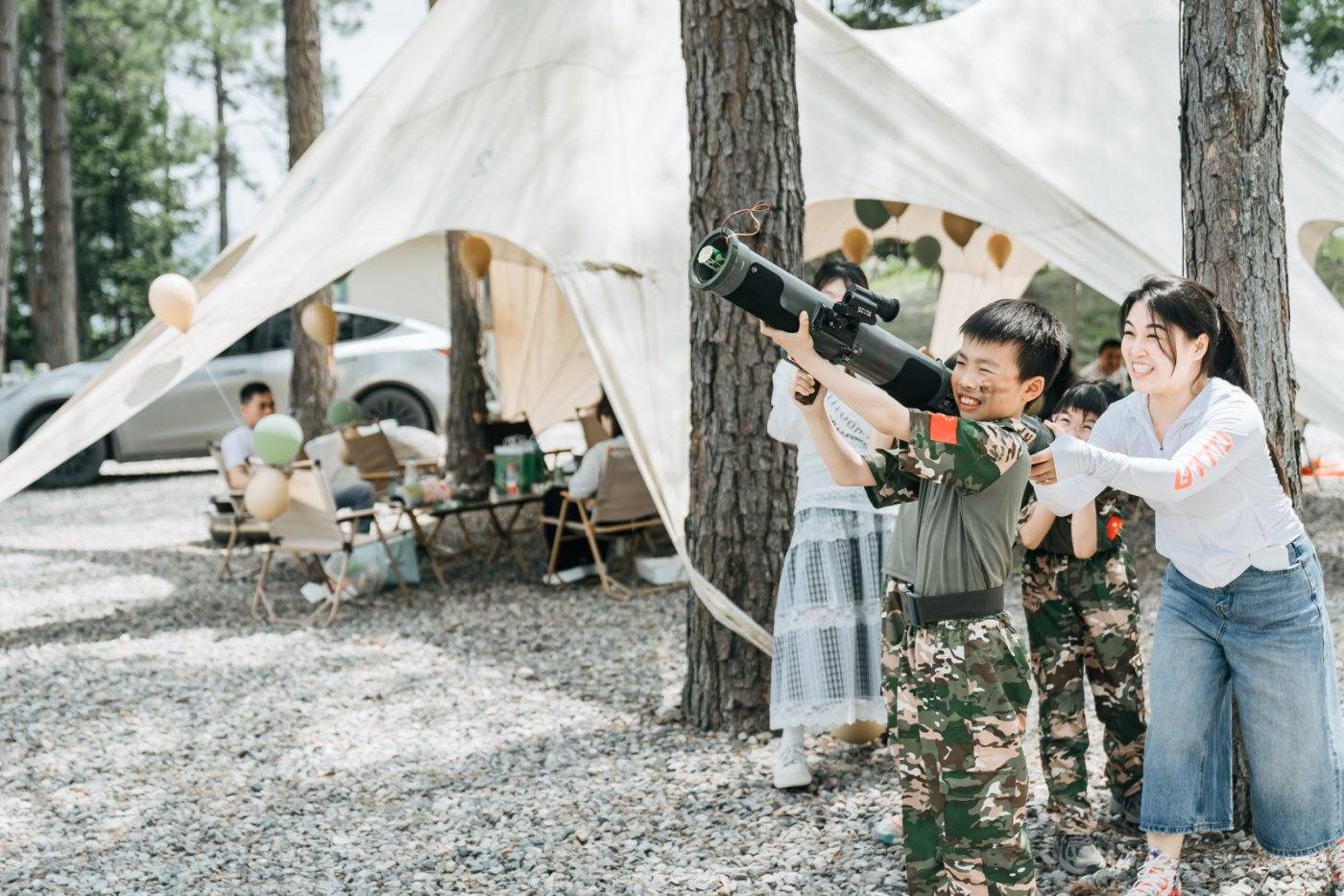 星河为笺，大地作卷｜黄岩摘星谷，解锁“星空叙事+自然野趣”影视新维度(图10)