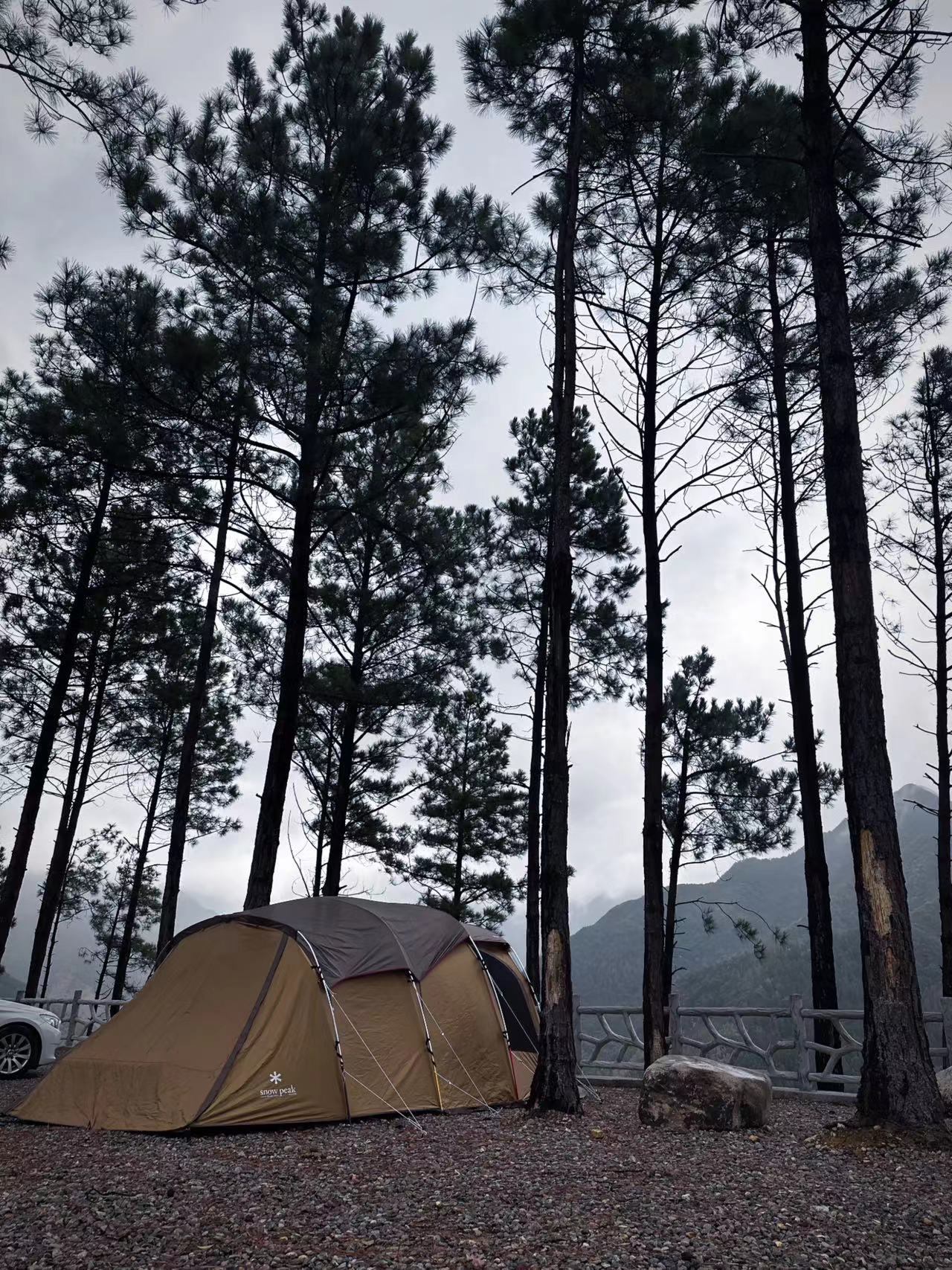 星河为笺，大地作卷｜黄岩摘星谷，解锁“星空叙事+自然野趣”影视新维度(图18)