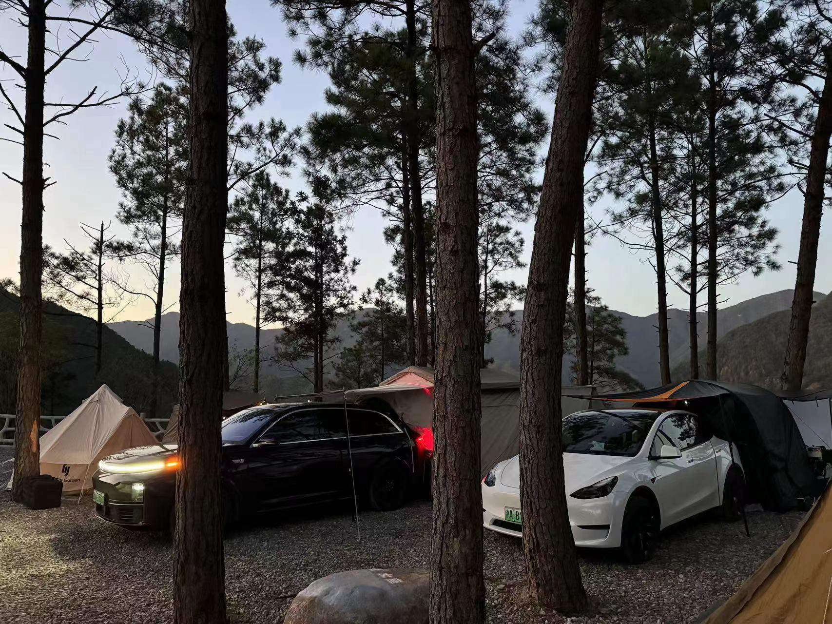 星河为笺，大地作卷｜黄岩摘星谷，解锁“星空叙事+自然野趣”影视新维度(图19)