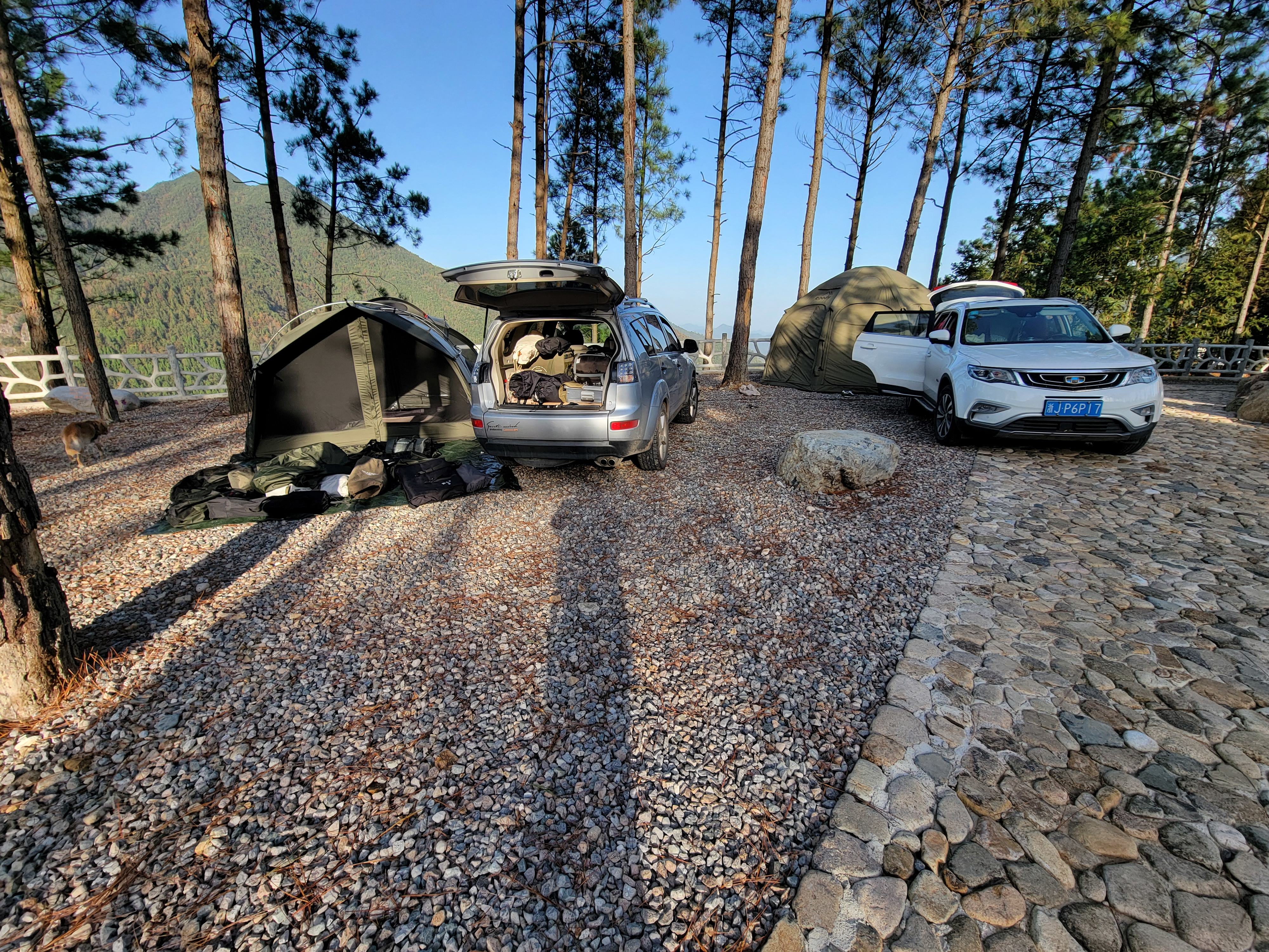 星河为笺，大地作卷｜黄岩摘星谷，解锁“星空叙事+自然野趣”影视新维度(图23)