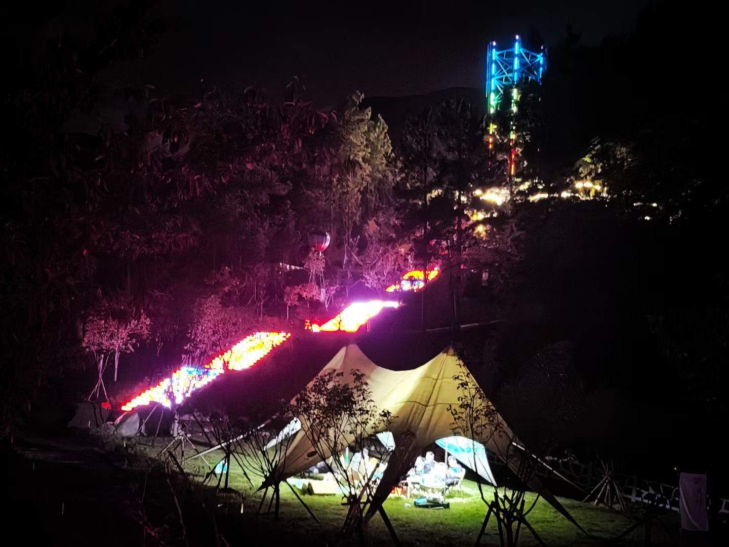 星河为笺，大地作卷｜黄岩摘星谷，解锁“星空叙事+自然野趣”影视新维度(图24)