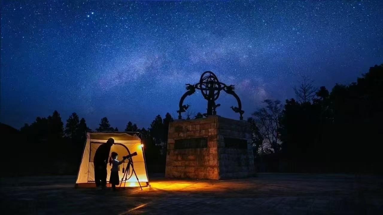 星河为笺，大地作卷｜黄岩摘星谷，解锁“星空叙事+自然野趣”影视新维度(图29)