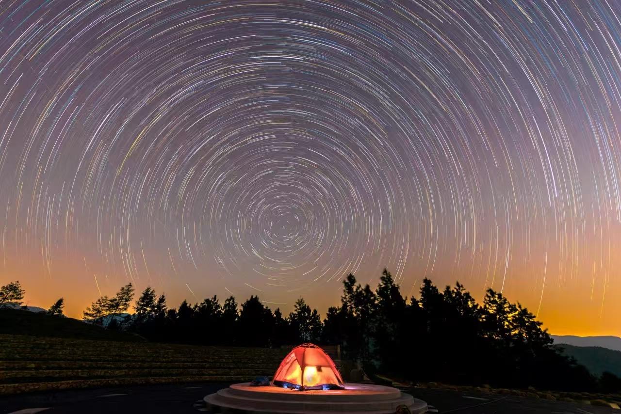 星河为笺，大地作卷｜黄岩摘星谷，解锁“星空叙事+自然野趣”影视新维度(图61)