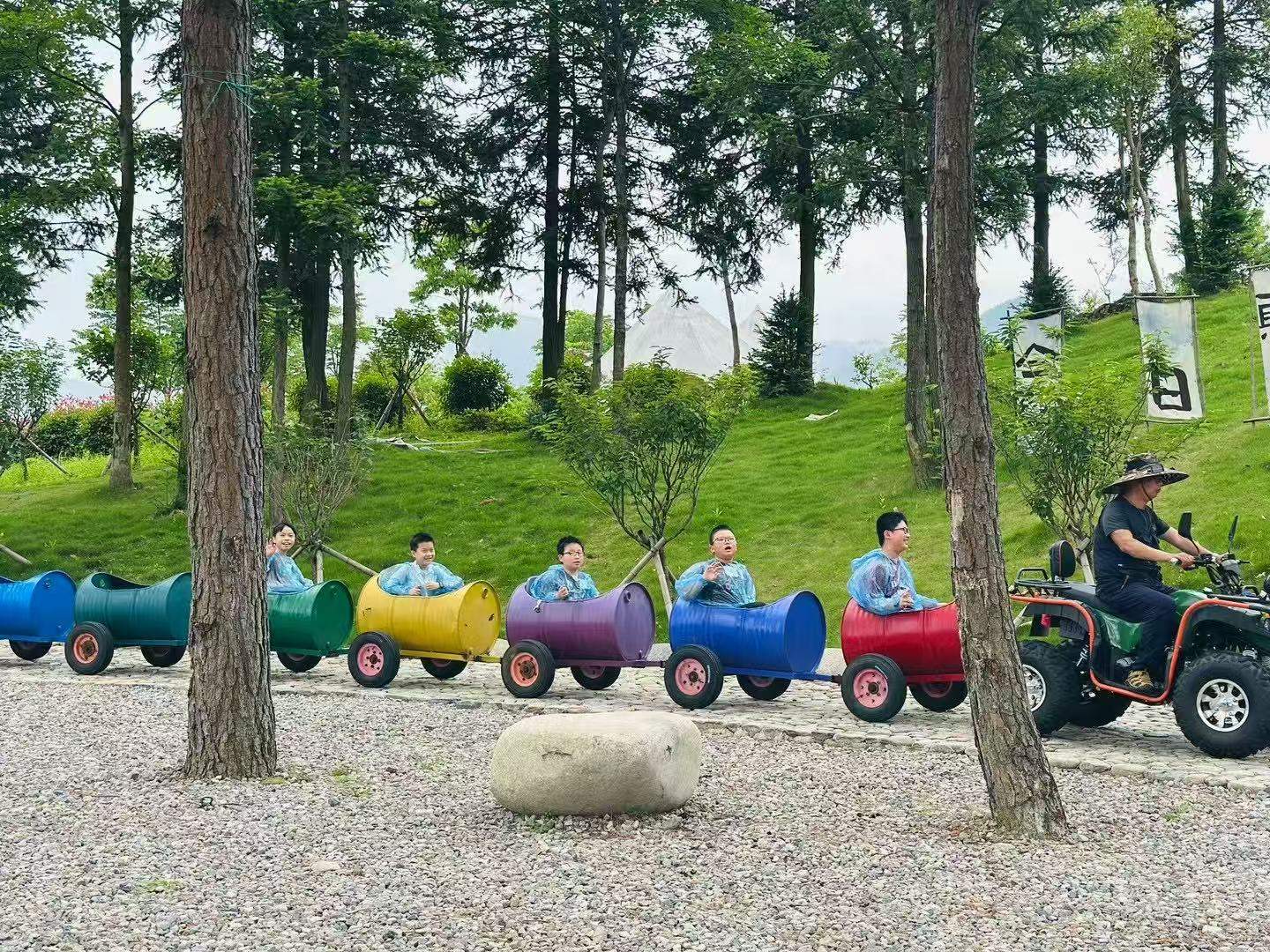 星河为笺，大地作卷｜黄岩摘星谷，解锁“星空叙事+自然野趣”影视新维度(图66)