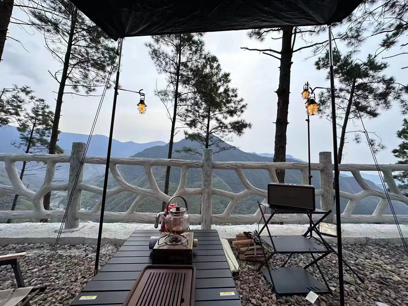 星河为笺，大地作卷｜黄岩摘星谷，解锁“星空叙事+自然野趣”影视新维度(图67)