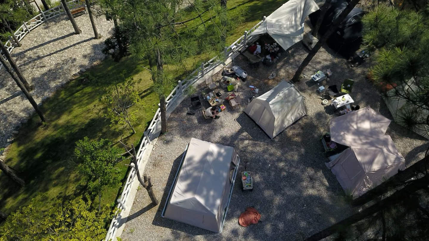 星河为笺，大地作卷｜黄岩摘星谷，解锁“星空叙事+自然野趣”影视新维度(图68)