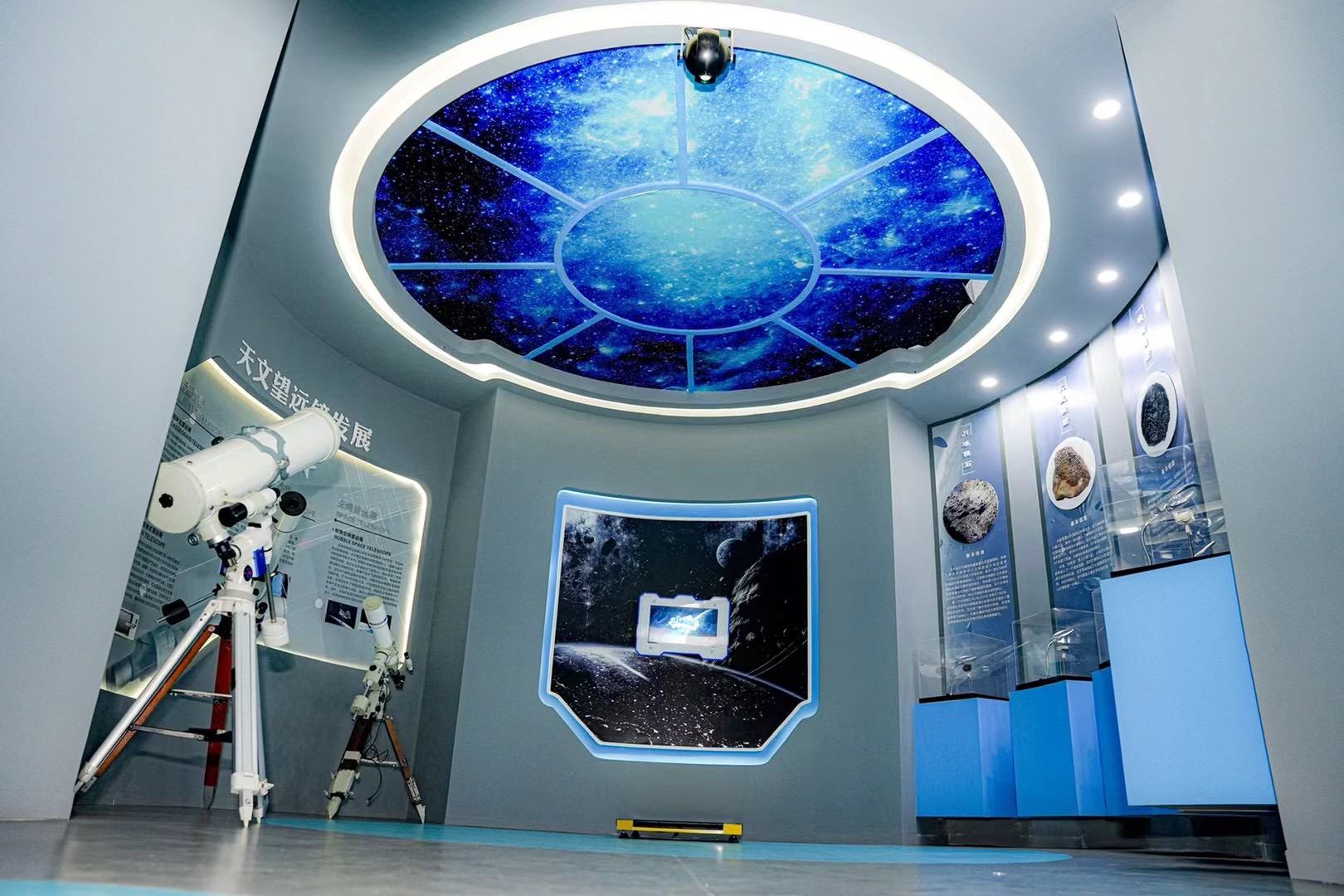 星河为笺，大地作卷｜黄岩摘星谷，解锁“星空叙事+自然野趣”影视新维度(图69)