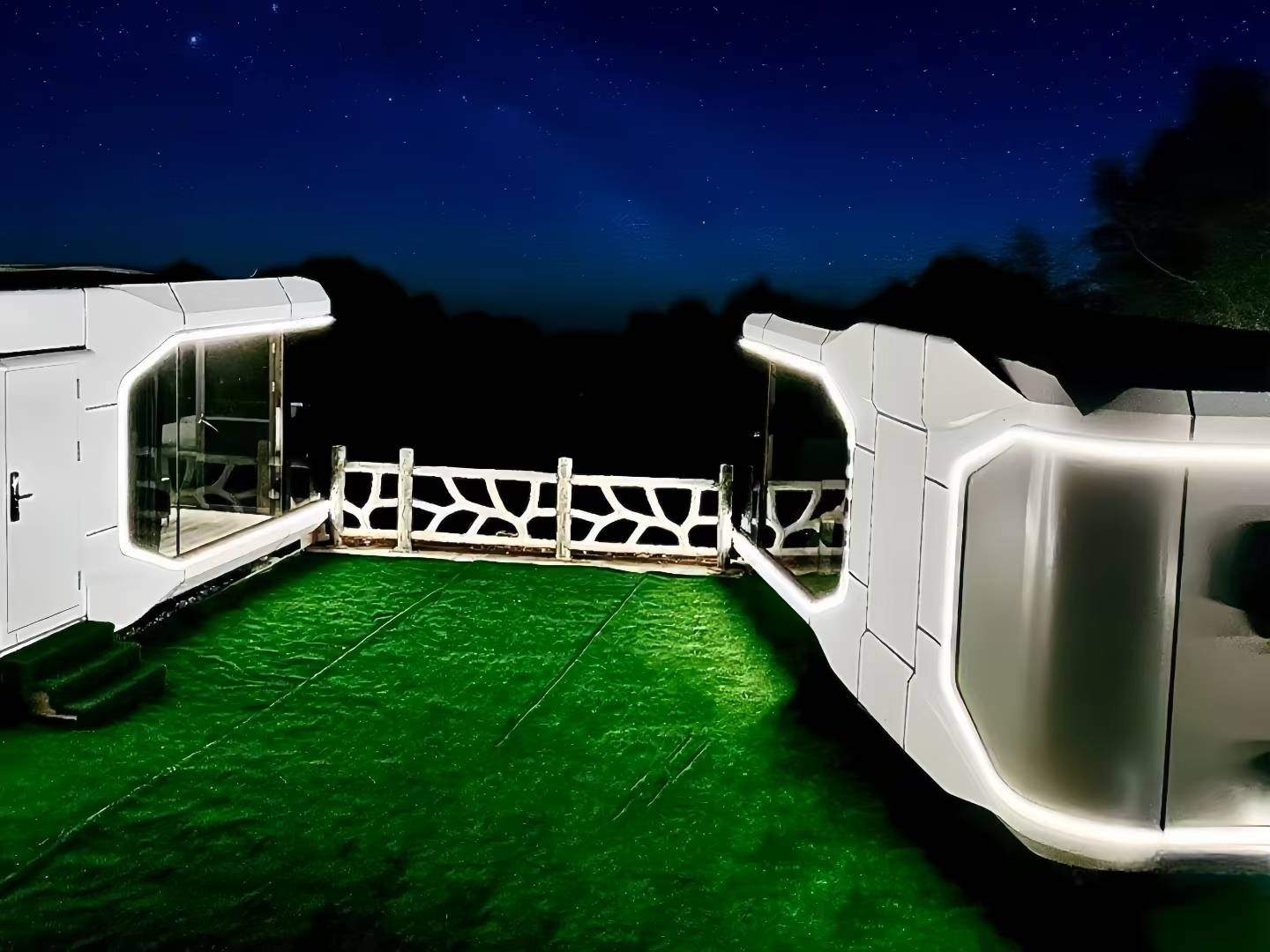 星河为笺，大地作卷｜黄岩摘星谷，解锁“星空叙事+自然野趣”影视新维度(图72)