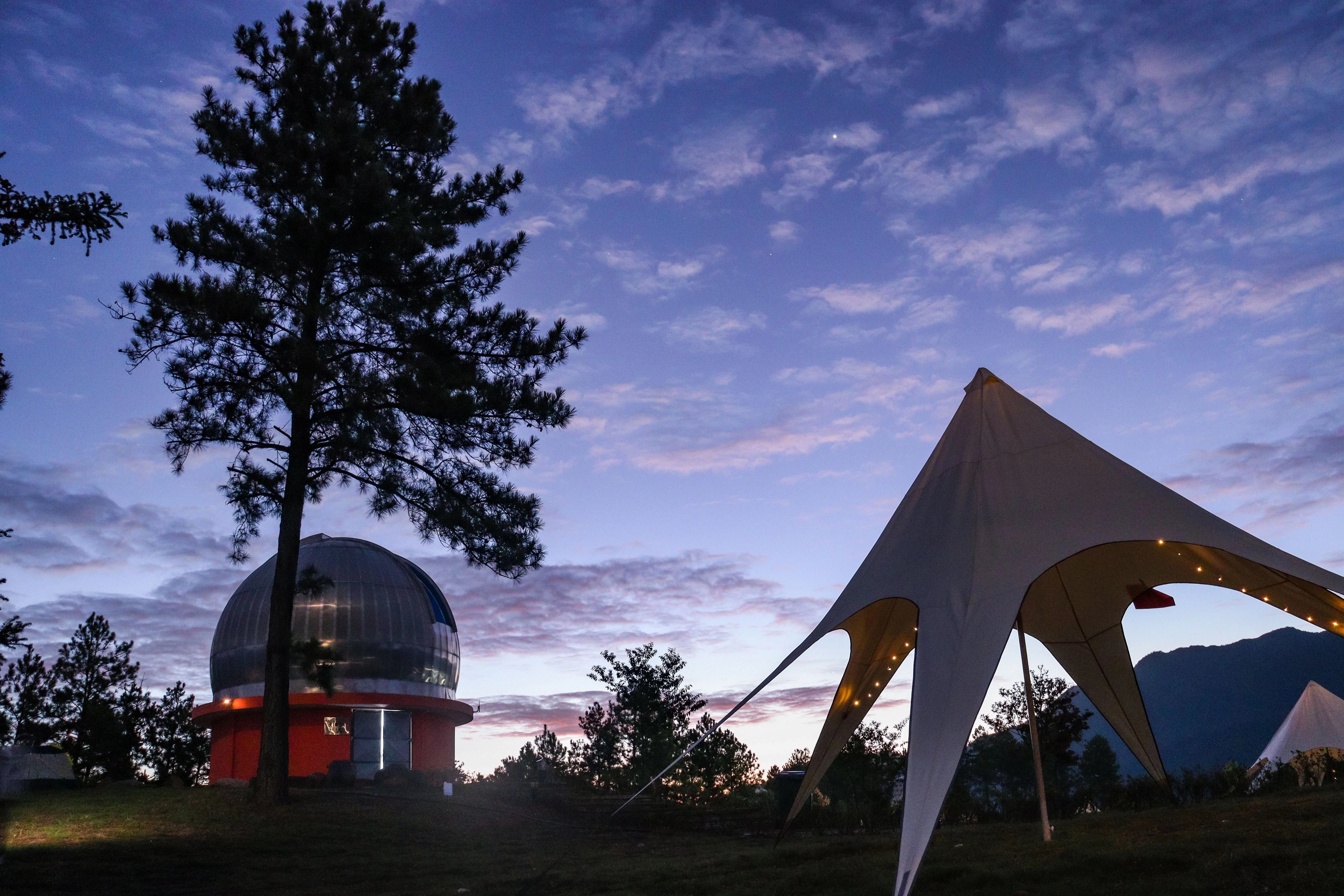 星河为笺，大地作卷｜黄岩摘星谷，解锁“星空叙事+自然野趣”影视新维度(图76)