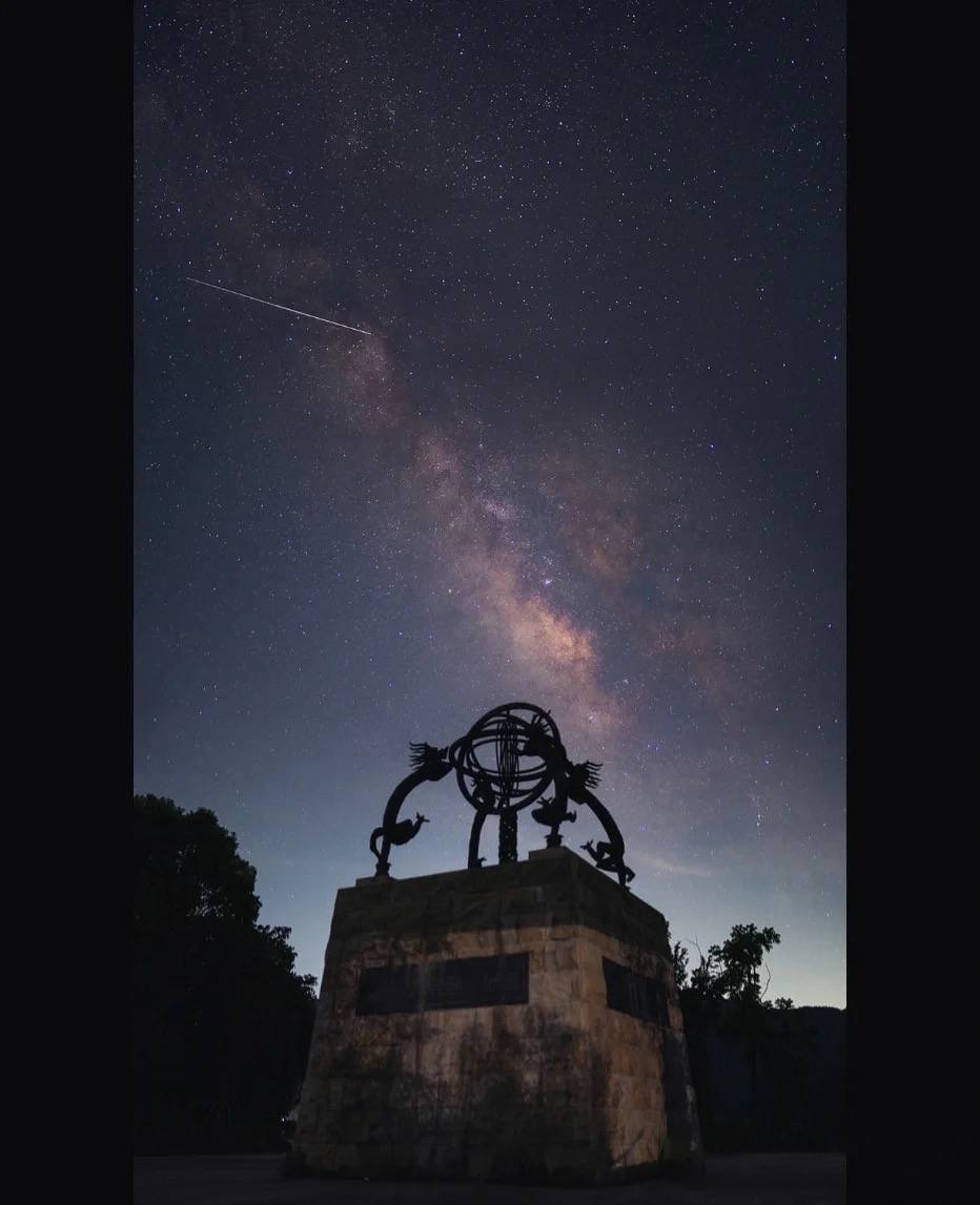 星河为笺，大地作卷｜黄岩摘星谷，解锁“星空叙事+自然野趣”影视新维度(图79)