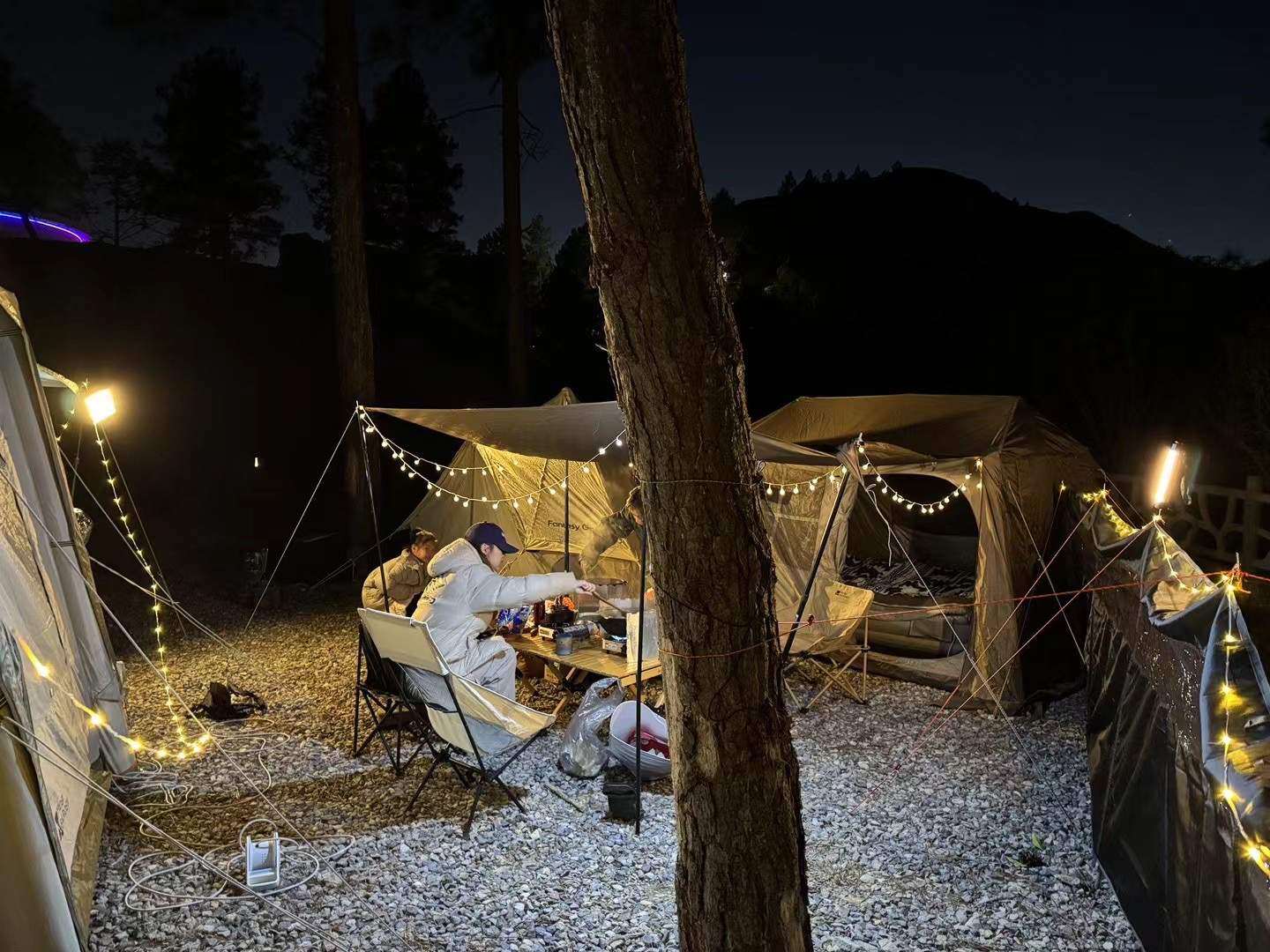 星河为笺，大地作卷｜黄岩摘星谷，解锁“星空叙事+自然野趣”影视新维度(图78)