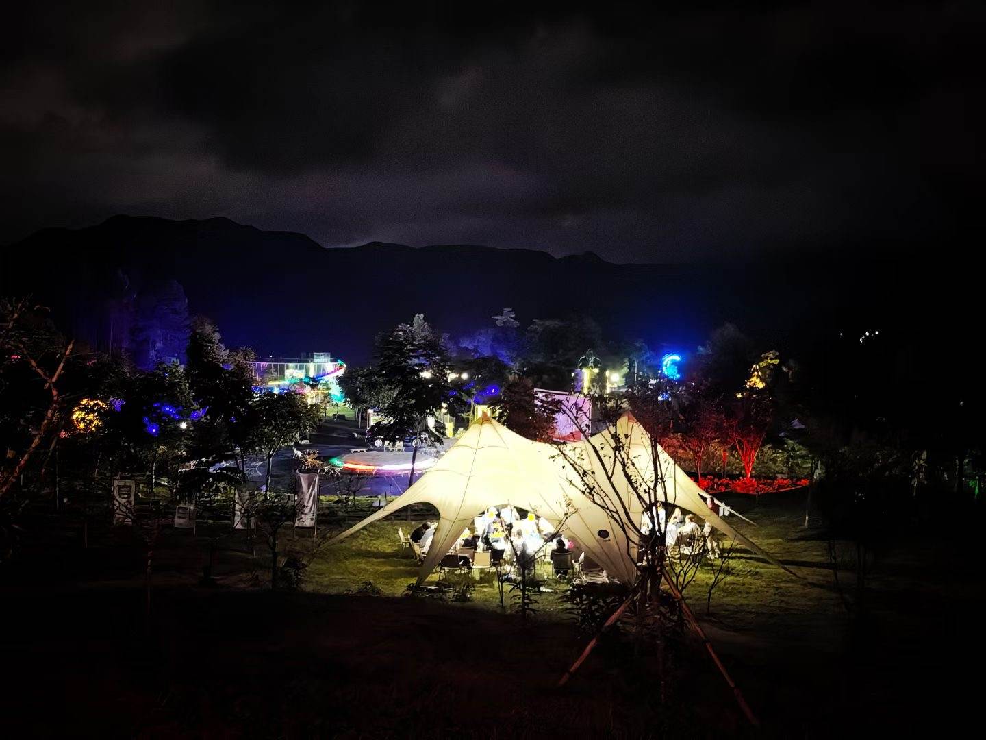 星河为笺，大地作卷｜黄岩摘星谷，解锁“星空叙事+自然野趣”影视新维度(图81)