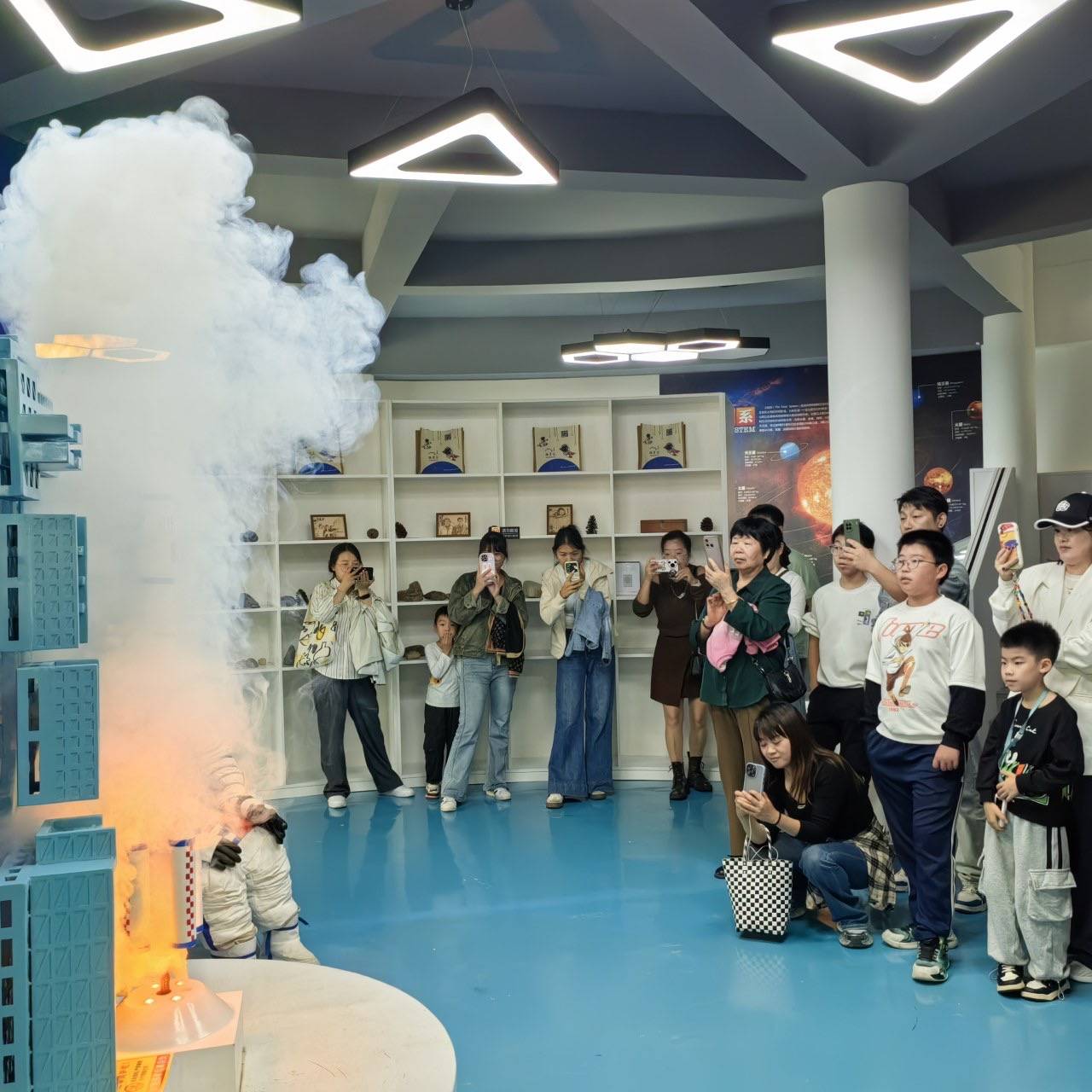 星河为笺，大地作卷｜黄岩摘星谷，解锁“星空叙事+自然野趣”影视新维度(图83)