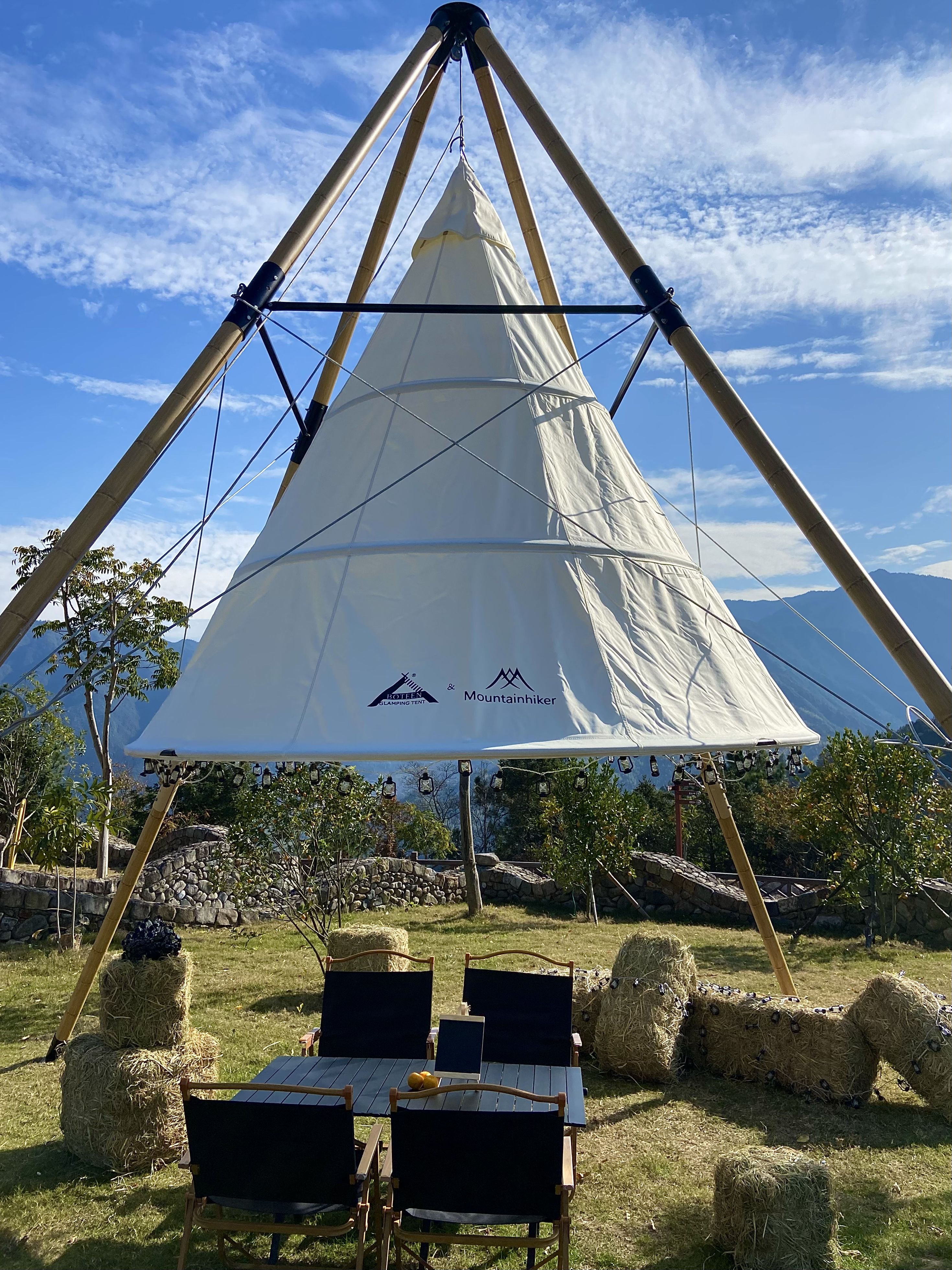 星河为笺，大地作卷｜黄岩摘星谷，解锁“星空叙事+自然野趣”影视新维度(图85)