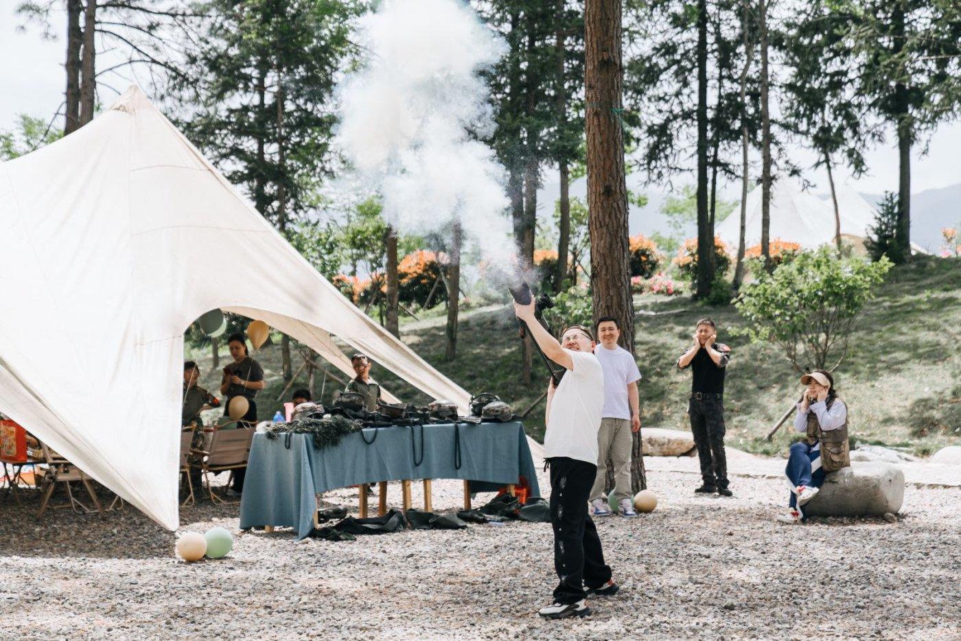 星河为笺，大地作卷｜黄岩摘星谷，解锁“星空叙事+自然野趣”影视新维度(图87)