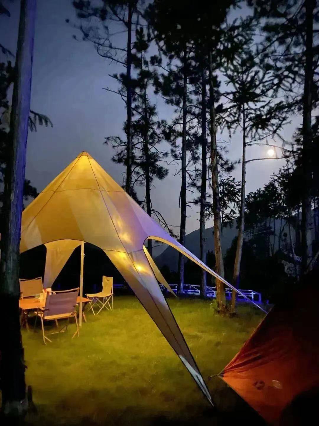 星河为笺，大地作卷｜黄岩摘星谷，解锁“星空叙事+自然野趣”影视新维度(图89)