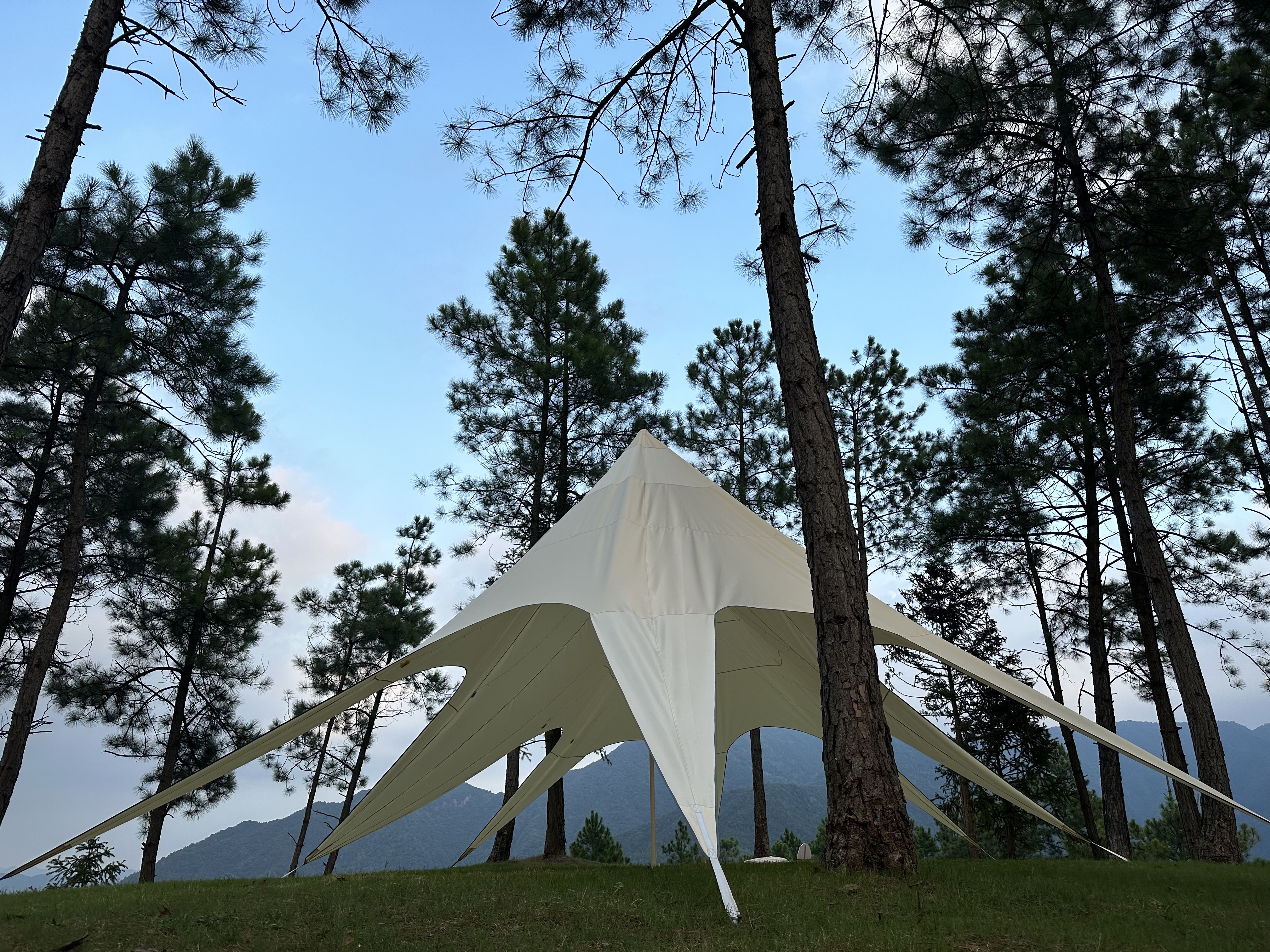 星河为笺，大地作卷｜黄岩摘星谷，解锁“星空叙事+自然野趣”影视新维度(图88)