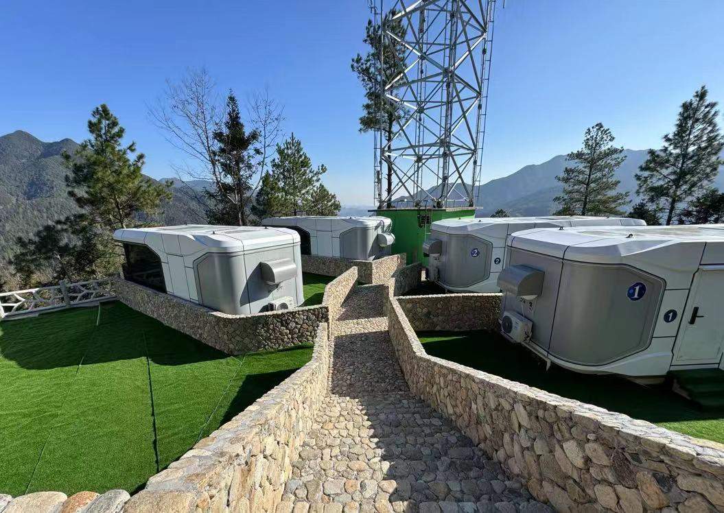 星河为笺，大地作卷｜黄岩摘星谷，解锁“星空叙事+自然野趣”影视新维度(图90)