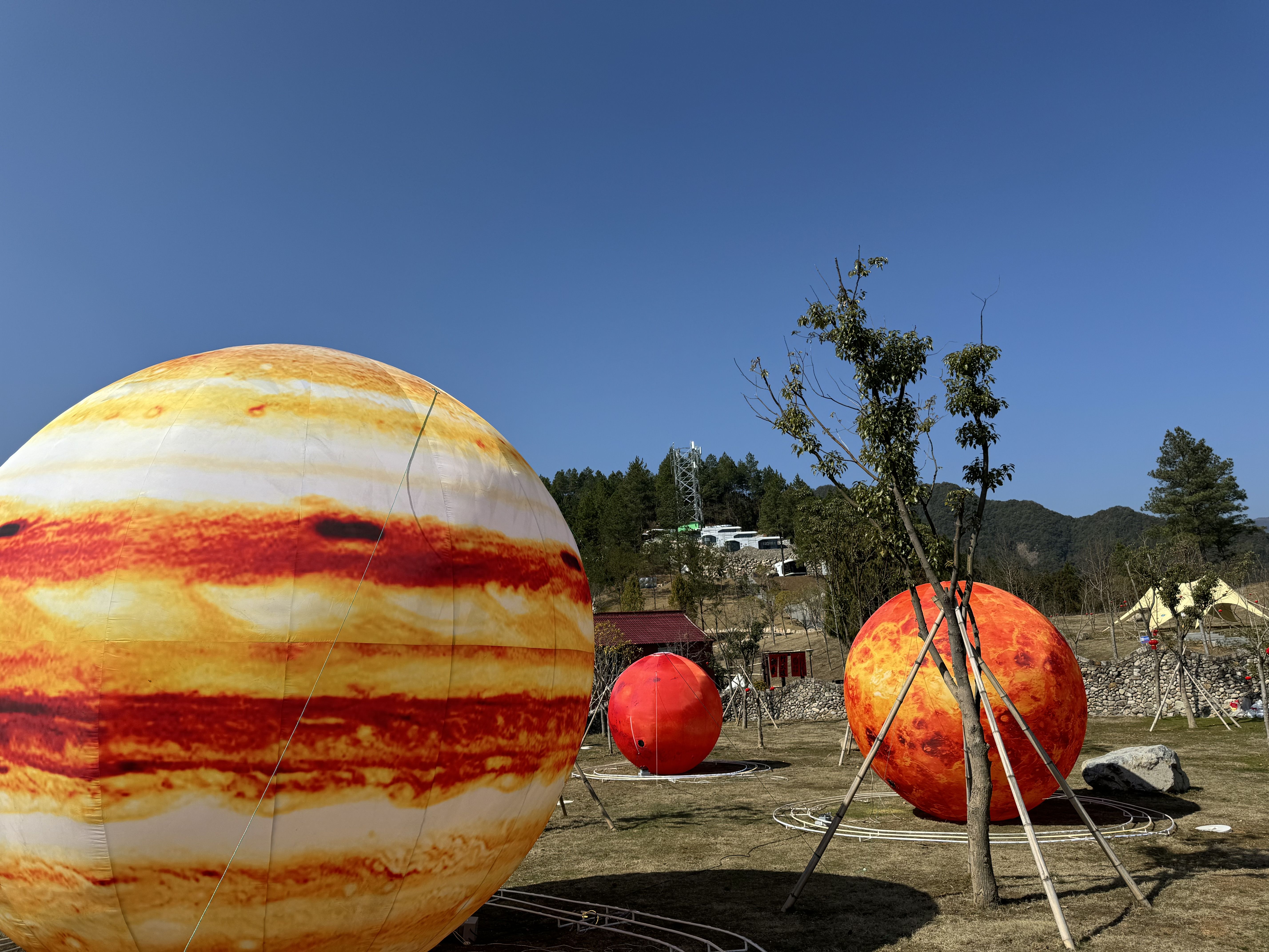 星河为笺，大地作卷｜黄岩摘星谷，解锁“星空叙事+自然野趣”影视新维度(图94)