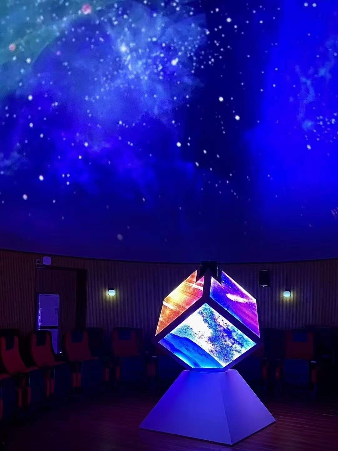 星河为笺，大地作卷｜黄岩摘星谷，解锁“星空叙事+自然野趣”影视新维度(图95)