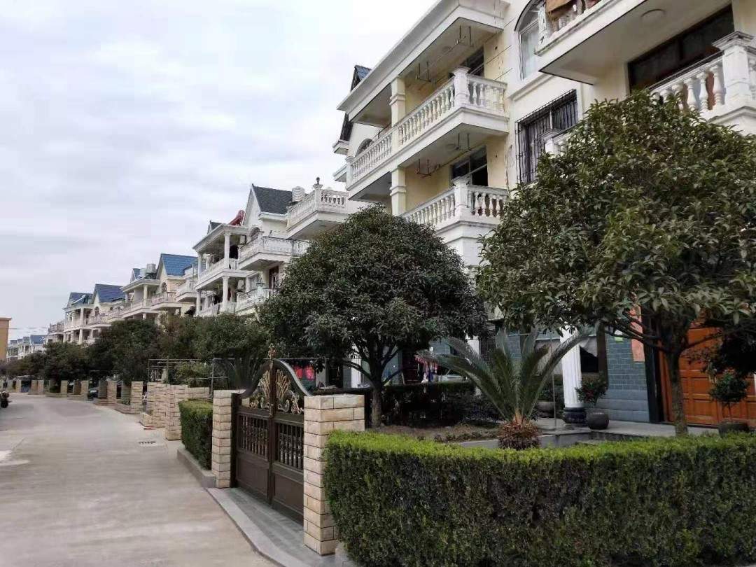 黄岩北城后庄村：别墅群 + 生态河道 + 村级公园，解锁乡村微短剧场景(图4)